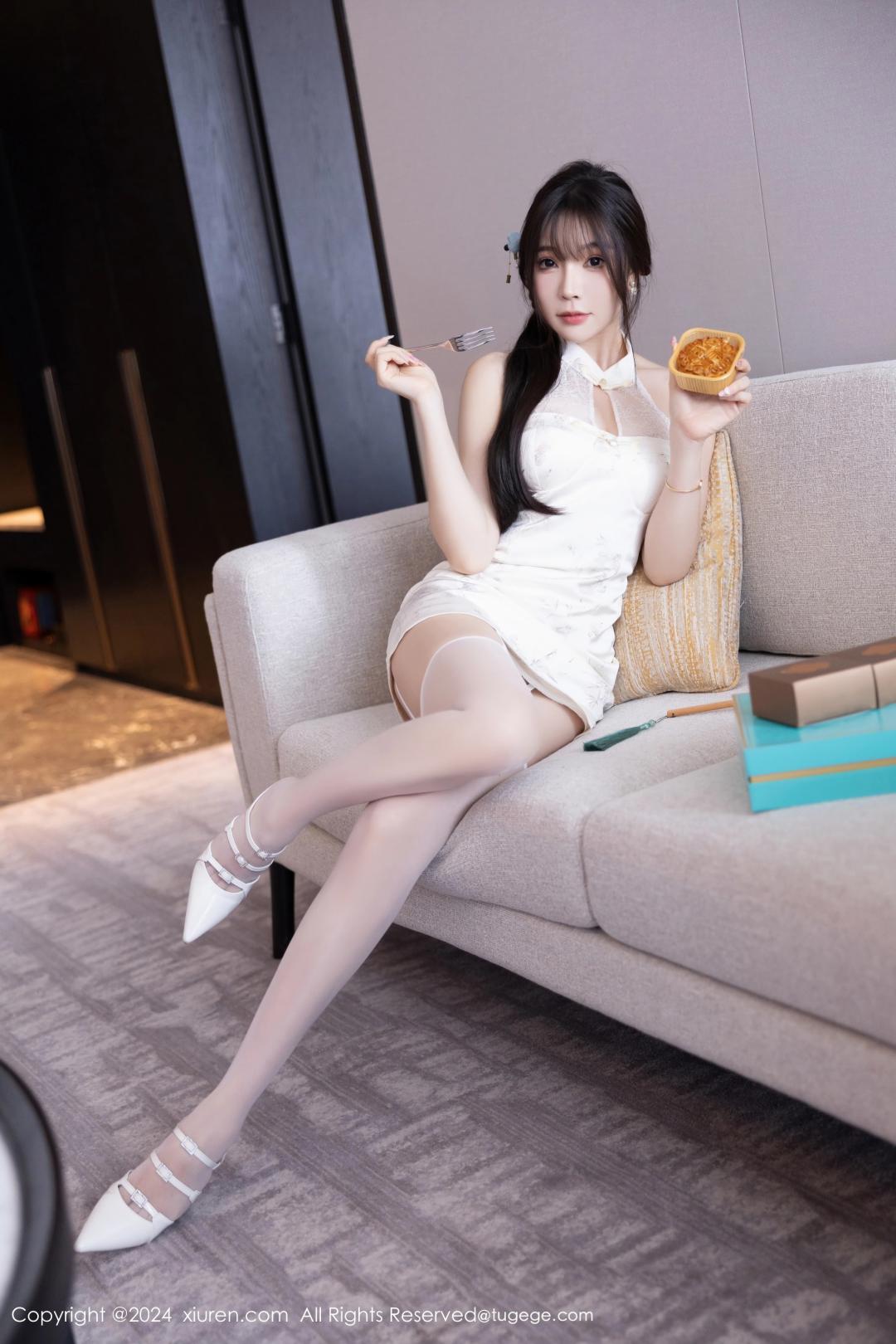 【XiuRen秀人網】20240902Vol9101徐莉芝Booty【90P】-[秀人套图]