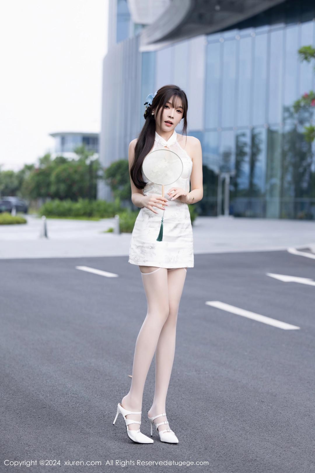 【XiuRen秀人網】20240902Vol9101徐莉芝Booty【90P】-[秀人套图]