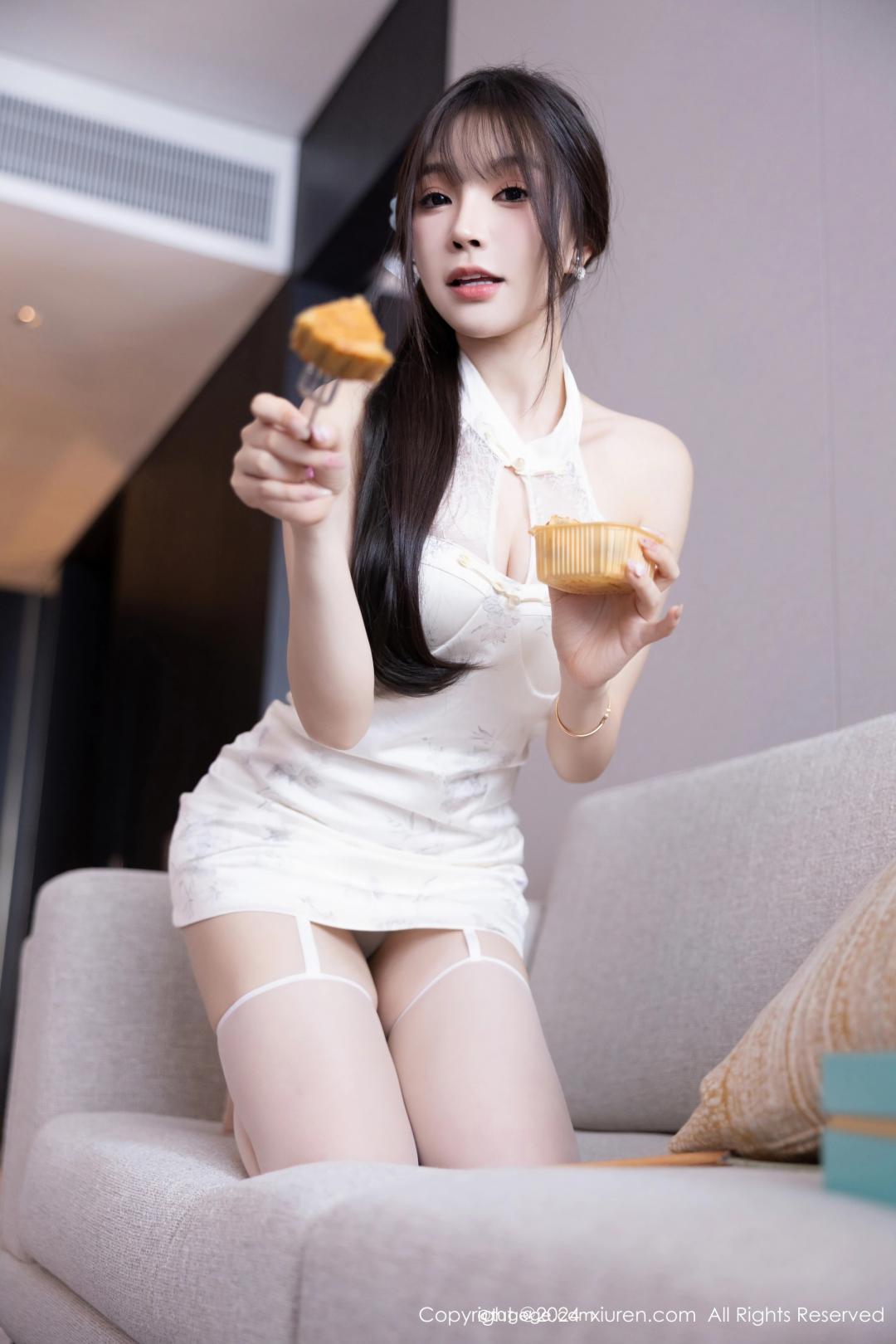 【XiuRen秀人網】20240902Vol9101徐莉芝Booty【90P】-[秀人套图]