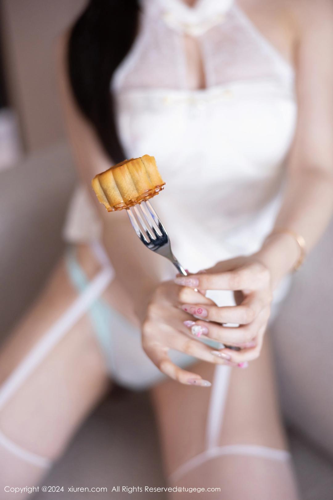 【XiuRen秀人網】20240902Vol9101徐莉芝Booty【90P】-[秀人套图]