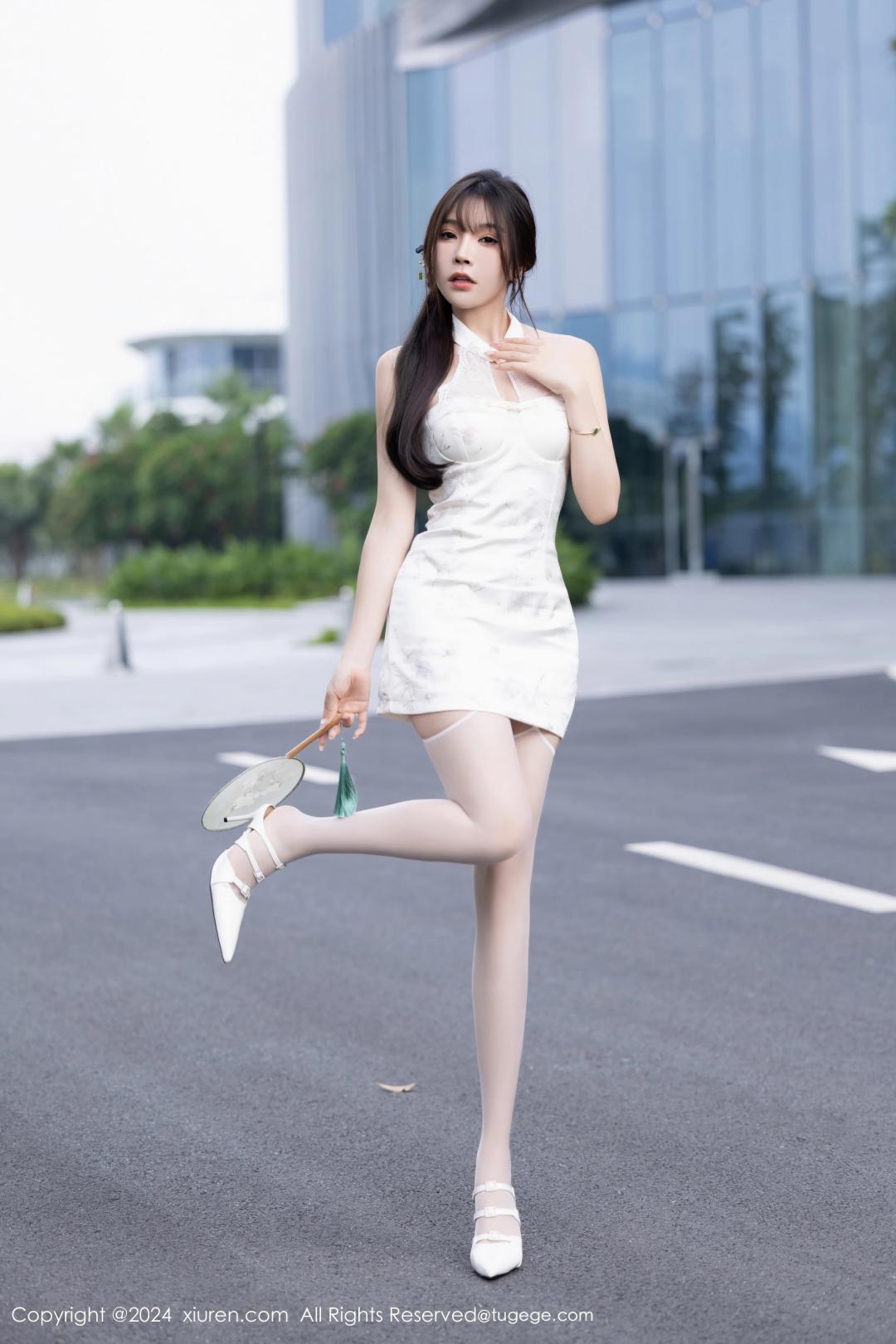 【XiuRen秀人網】20240902Vol9101徐莉芝Booty【90P】-[秀人套图]