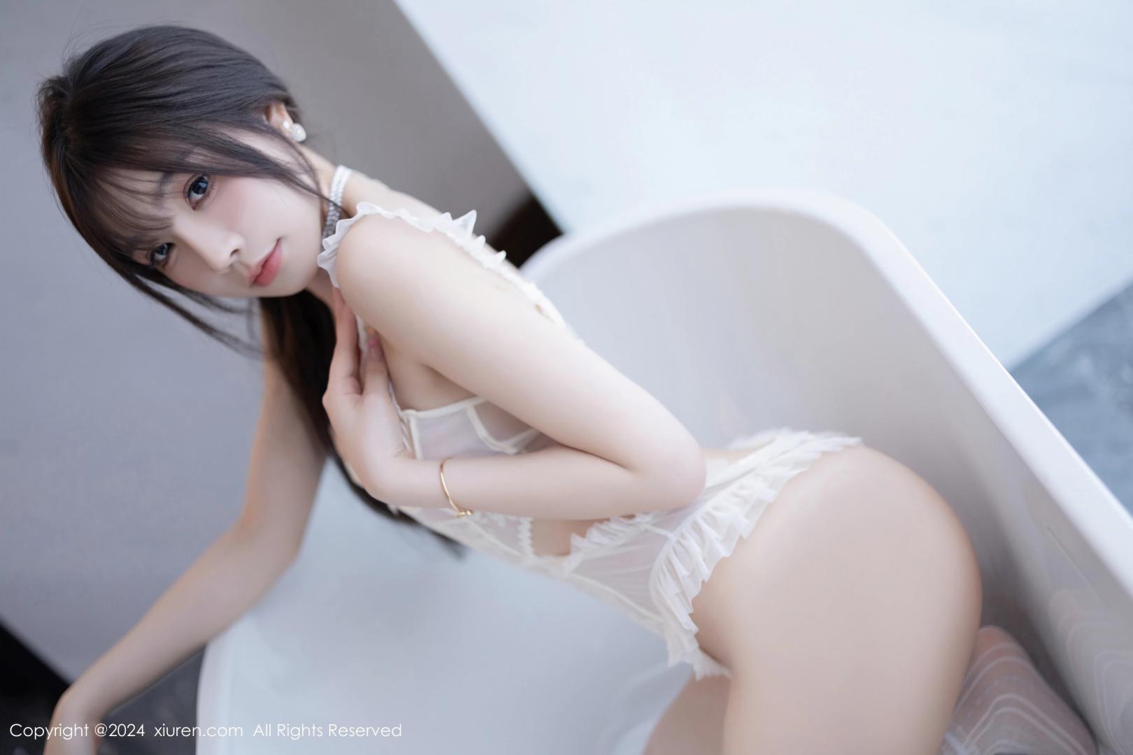 【XiuRen秀人網】20240902Vol9101徐莉芝Booty【90P】-[秀人套图]