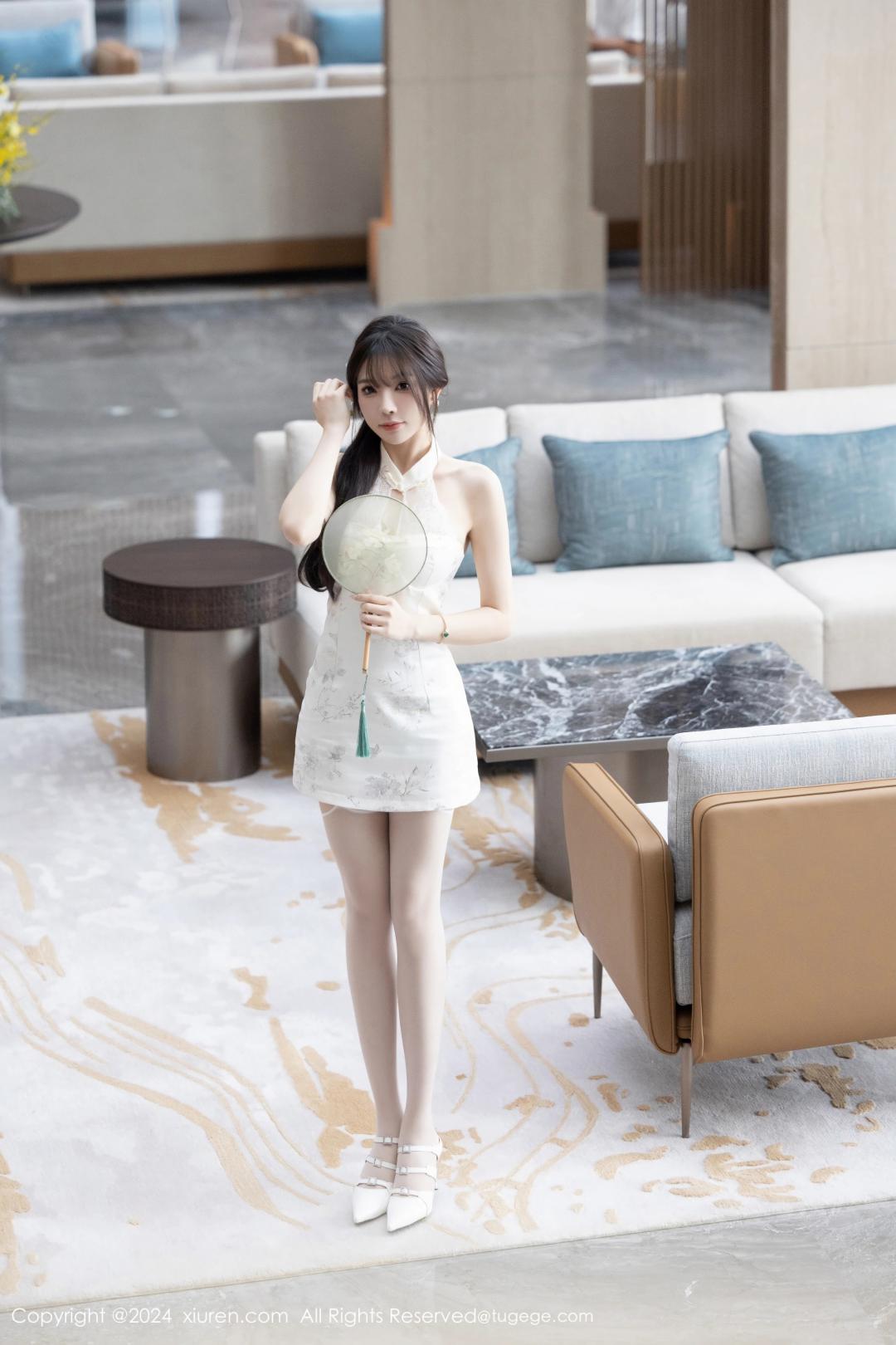 【XiuRen秀人網】20240902Vol9101徐莉芝Booty【90P】-[秀人套图]