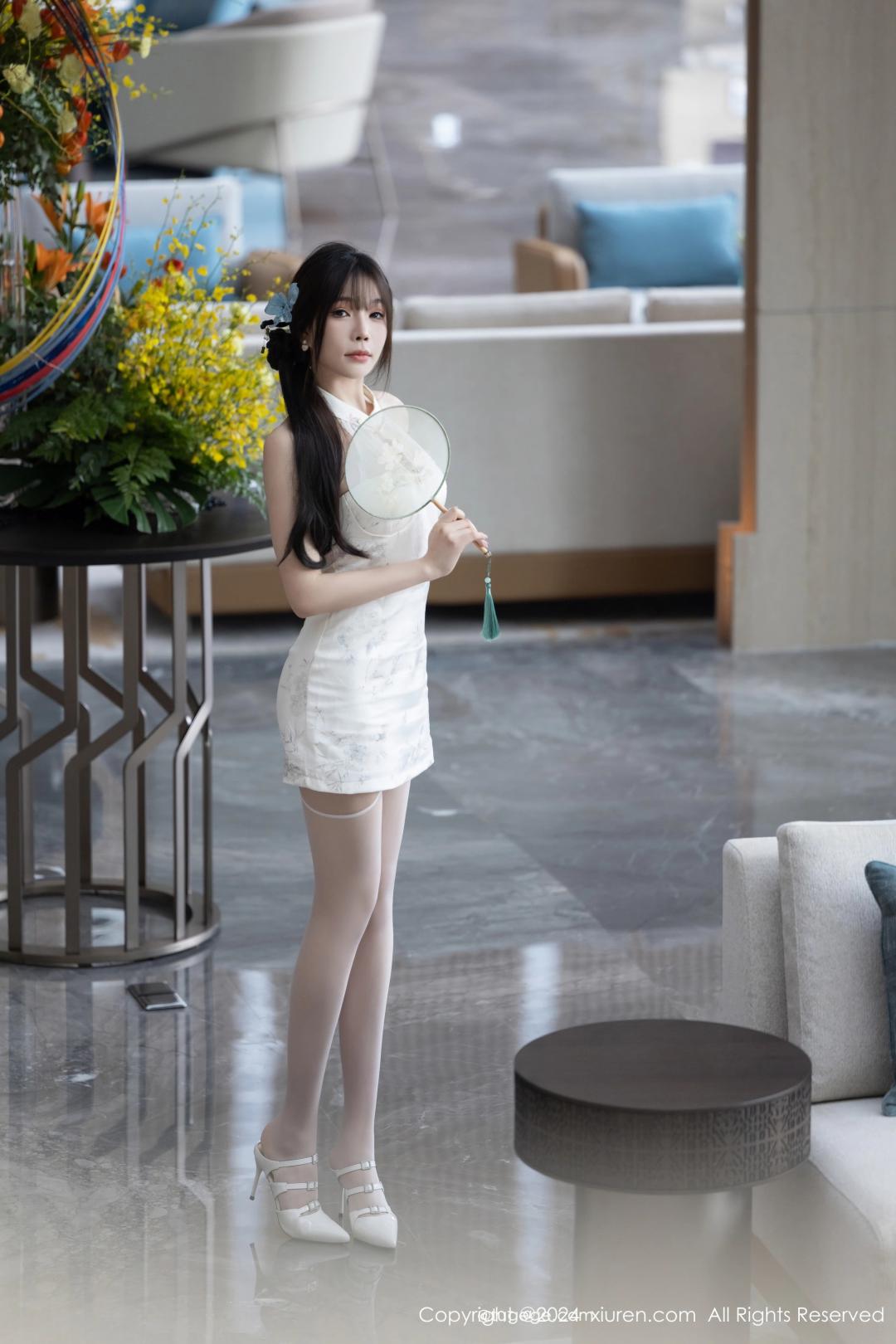 【XiuRen秀人網】20240902Vol9101徐莉芝Booty【90P】-[秀人套图]