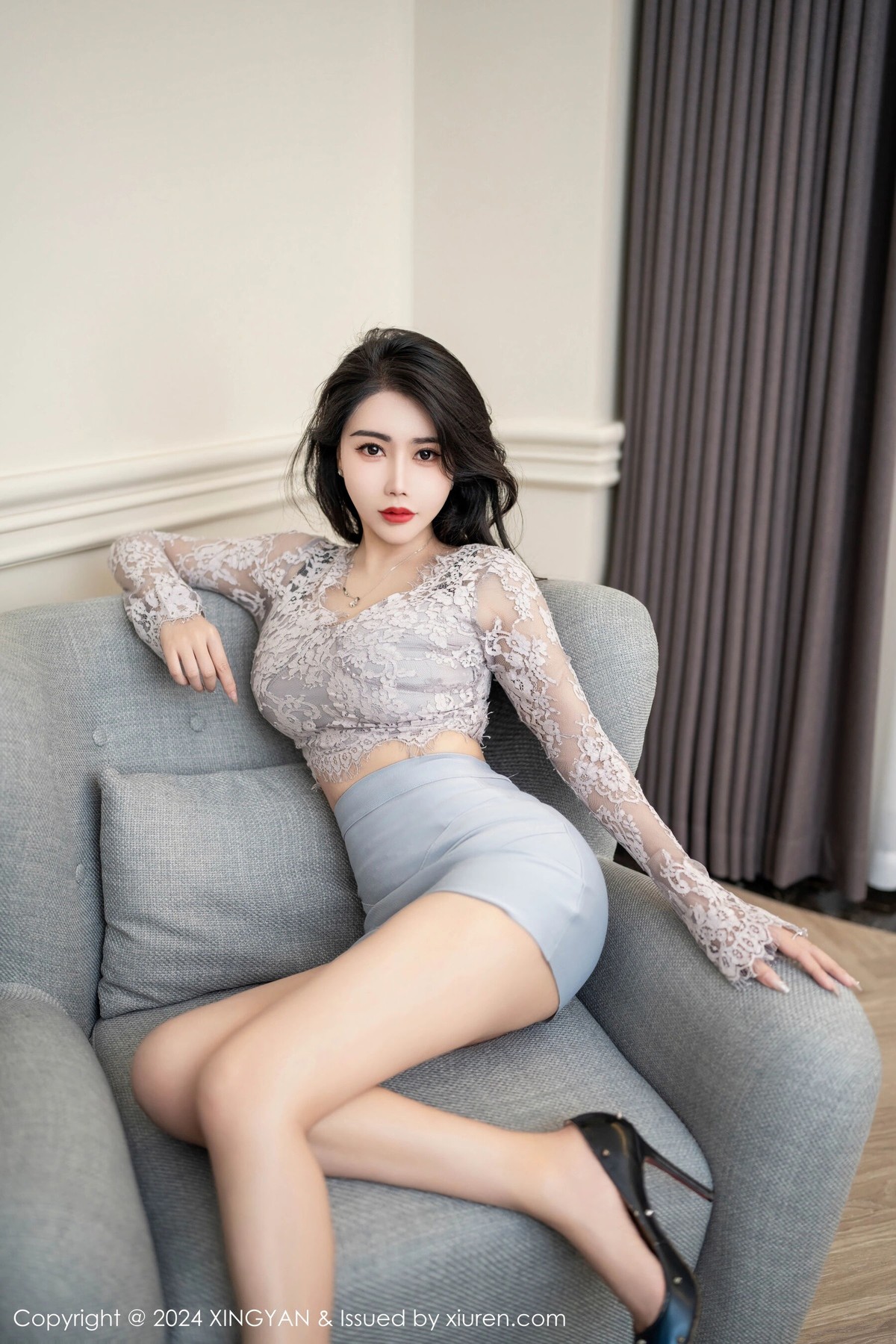 【XINGYAN星顏社】20240829Vol265李若汐ci【82P】-[秀人套图]