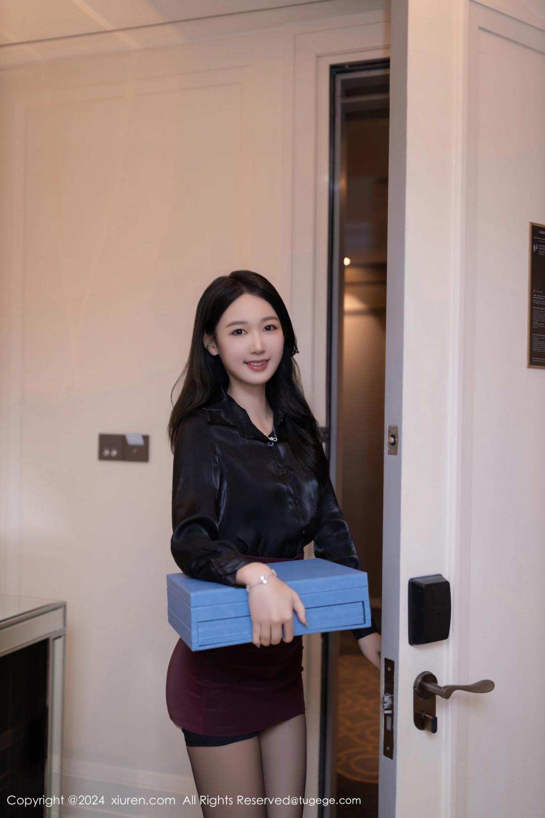 【XiuRen秀人網】20240902Vol9102唐安琪【88P】-[秀人套图]