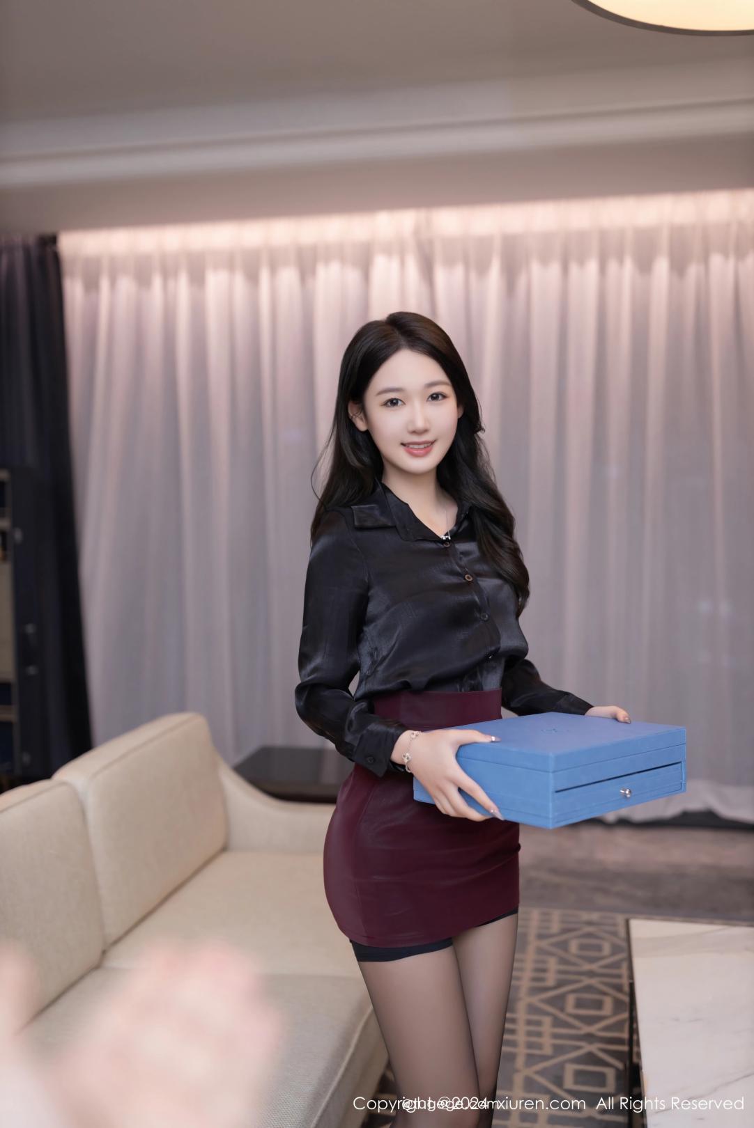 【XiuRen秀人網】20240902Vol9102唐安琪【88P】-[秀人套图]