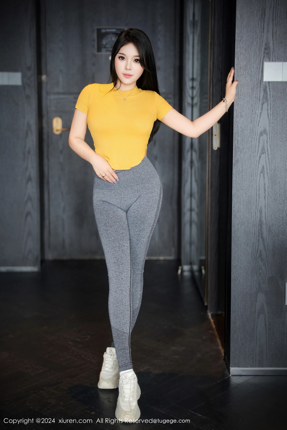 【XiuRen秀人網】20240905Vol9117麥田【88P】-[秀人套图]