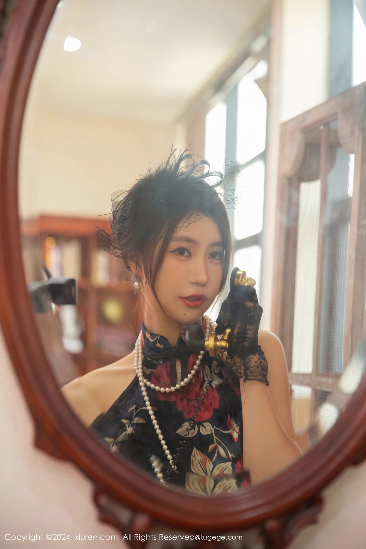 【XiuRen秀人網】20240905Vol9116綺裏嘉ula【66P】-[秀人套图]