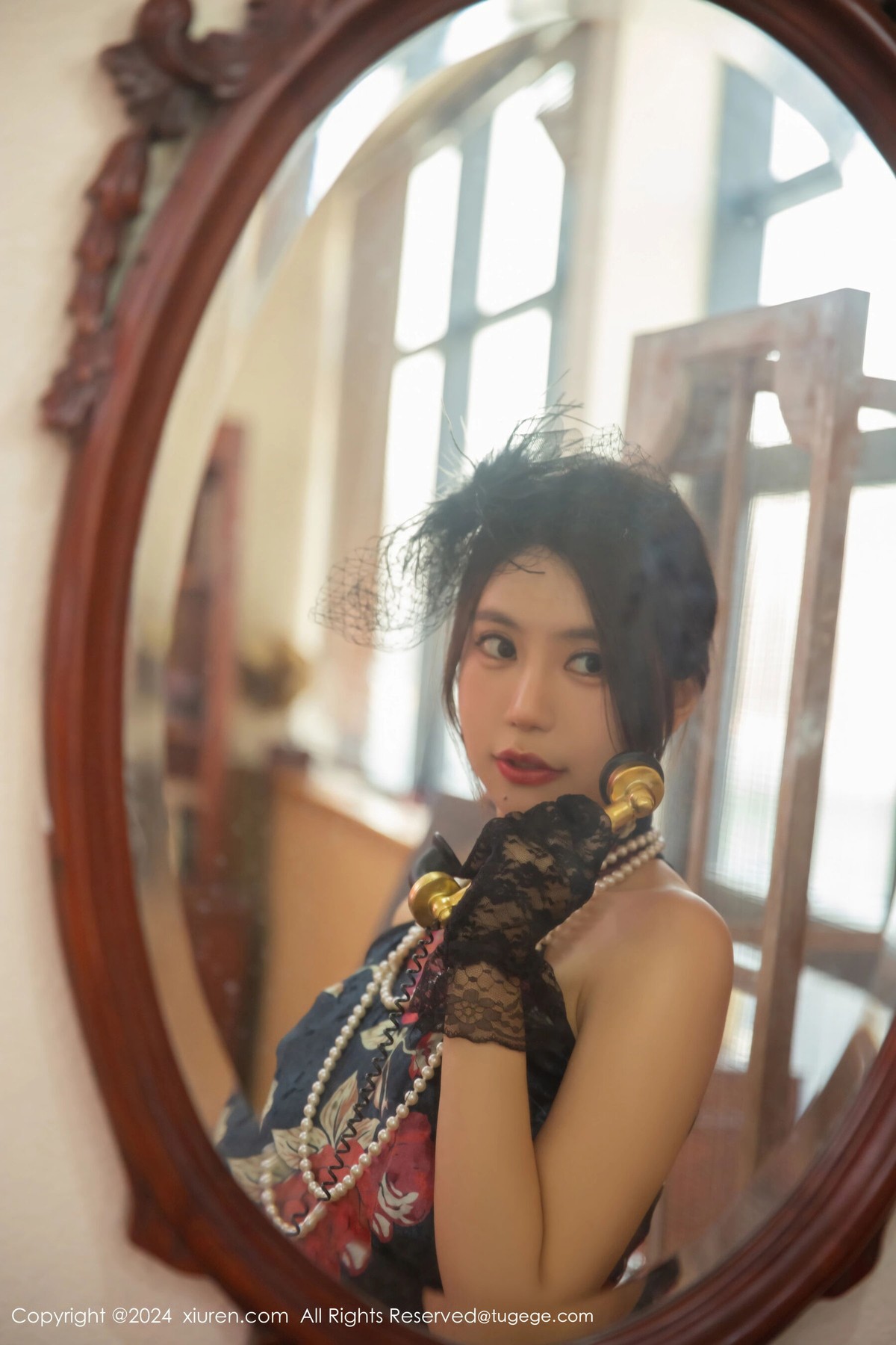 【XiuRen秀人網】20240905Vol9116綺裏嘉ula【66P】-[秀人套图]