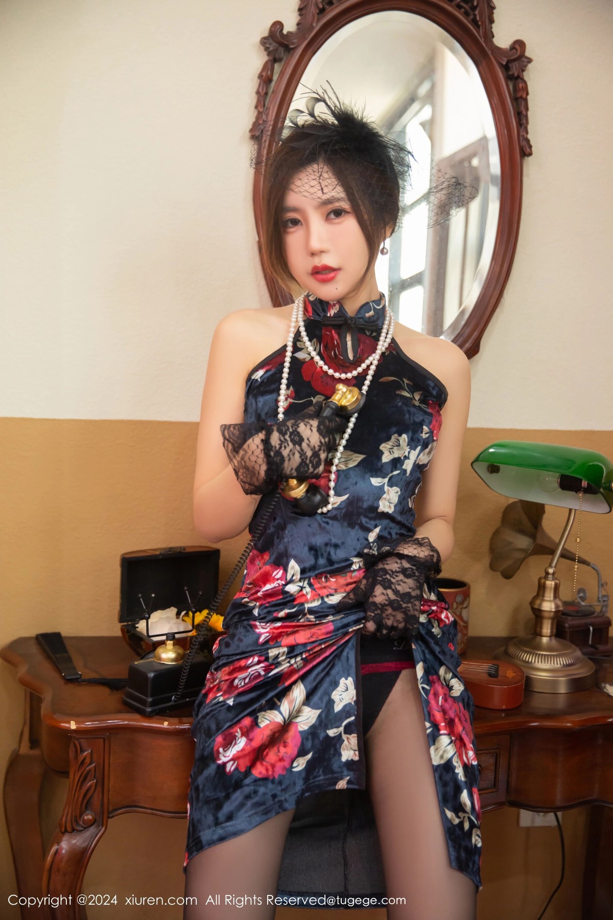 【XiuRen秀人網】20240905Vol9116綺裏嘉ula【66P】-[秀人套图]