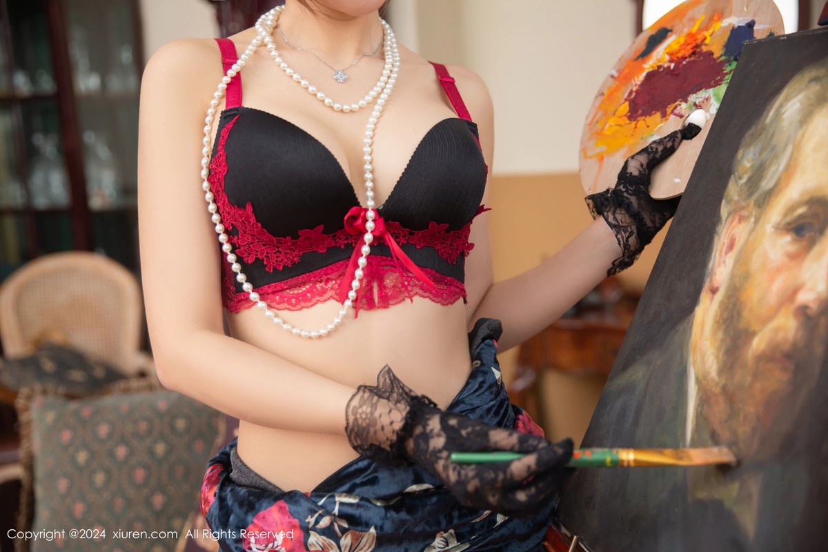 【XiuRen秀人網】20240905Vol9116綺裏嘉ula【66P】-[秀人套图]