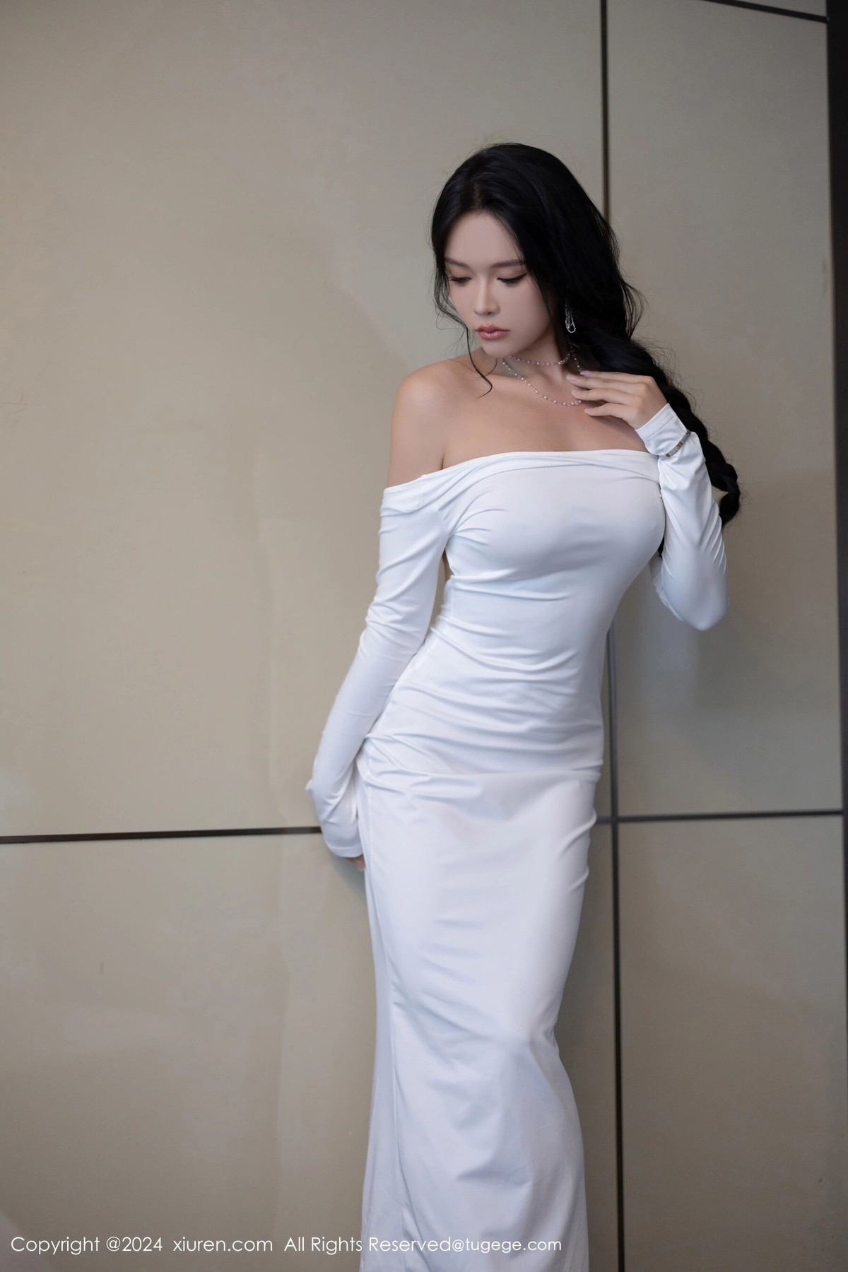 【XiuRen秀人網】20240905Vol9115娜比【81P】-[秀人套图]