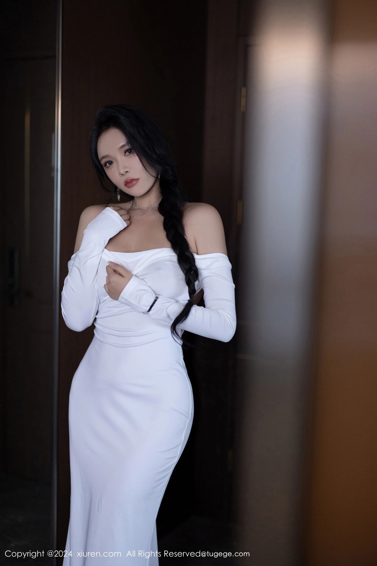 【XiuRen秀人網】20240905Vol9115娜比【81P】-[秀人套图]