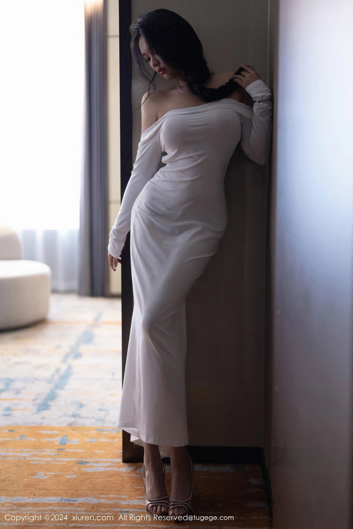 【XiuRen秀人網】20240905Vol9115娜比【81P】-[秀人套图]