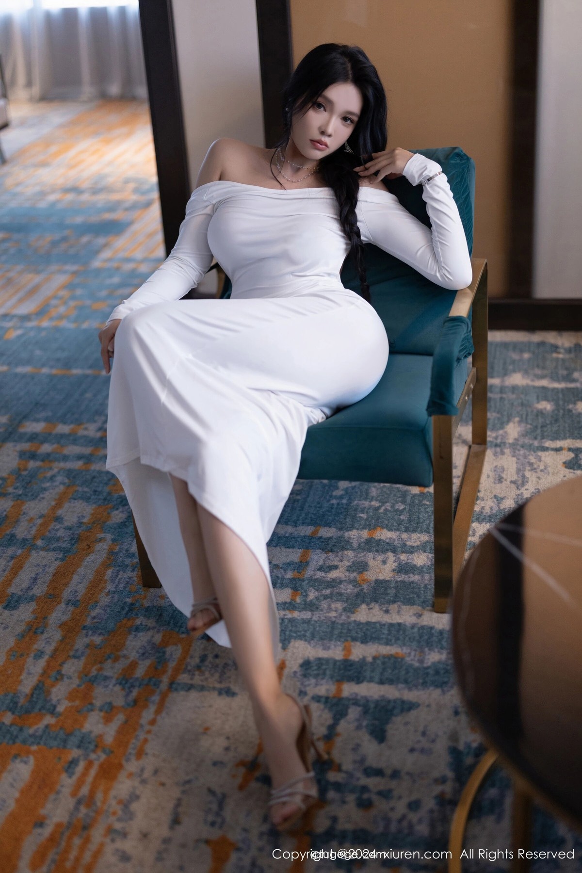 【XiuRen秀人網】20240905Vol9115娜比【81P】-[秀人套图]