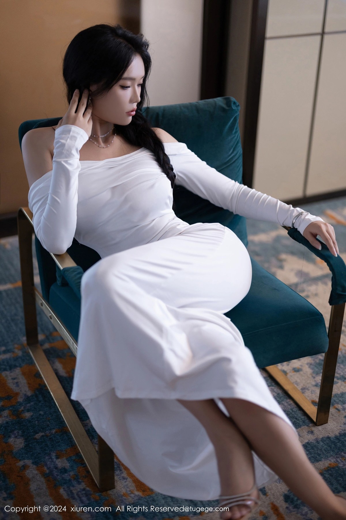 【XiuRen秀人網】20240905Vol9115娜比【81P】-[秀人套图]