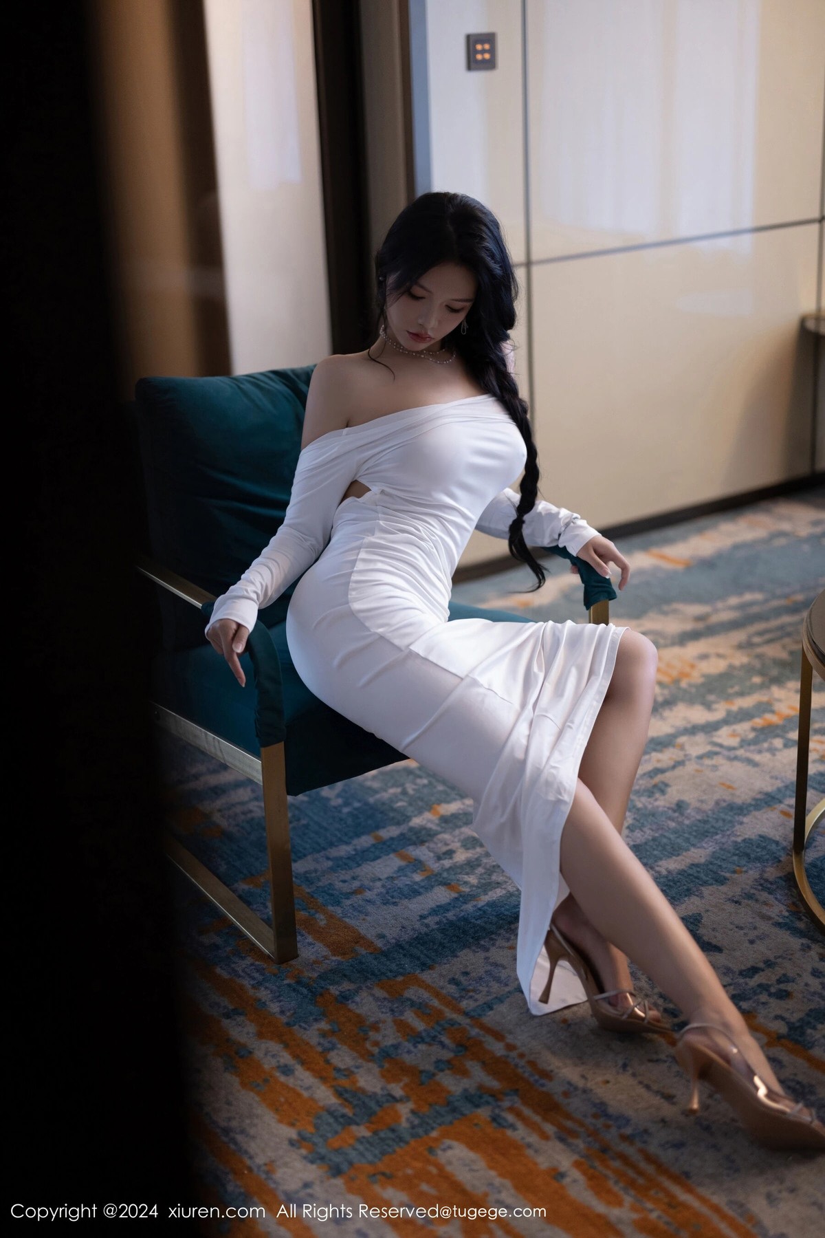 【XiuRen秀人網】20240905Vol9115娜比【81P】-[秀人套图]