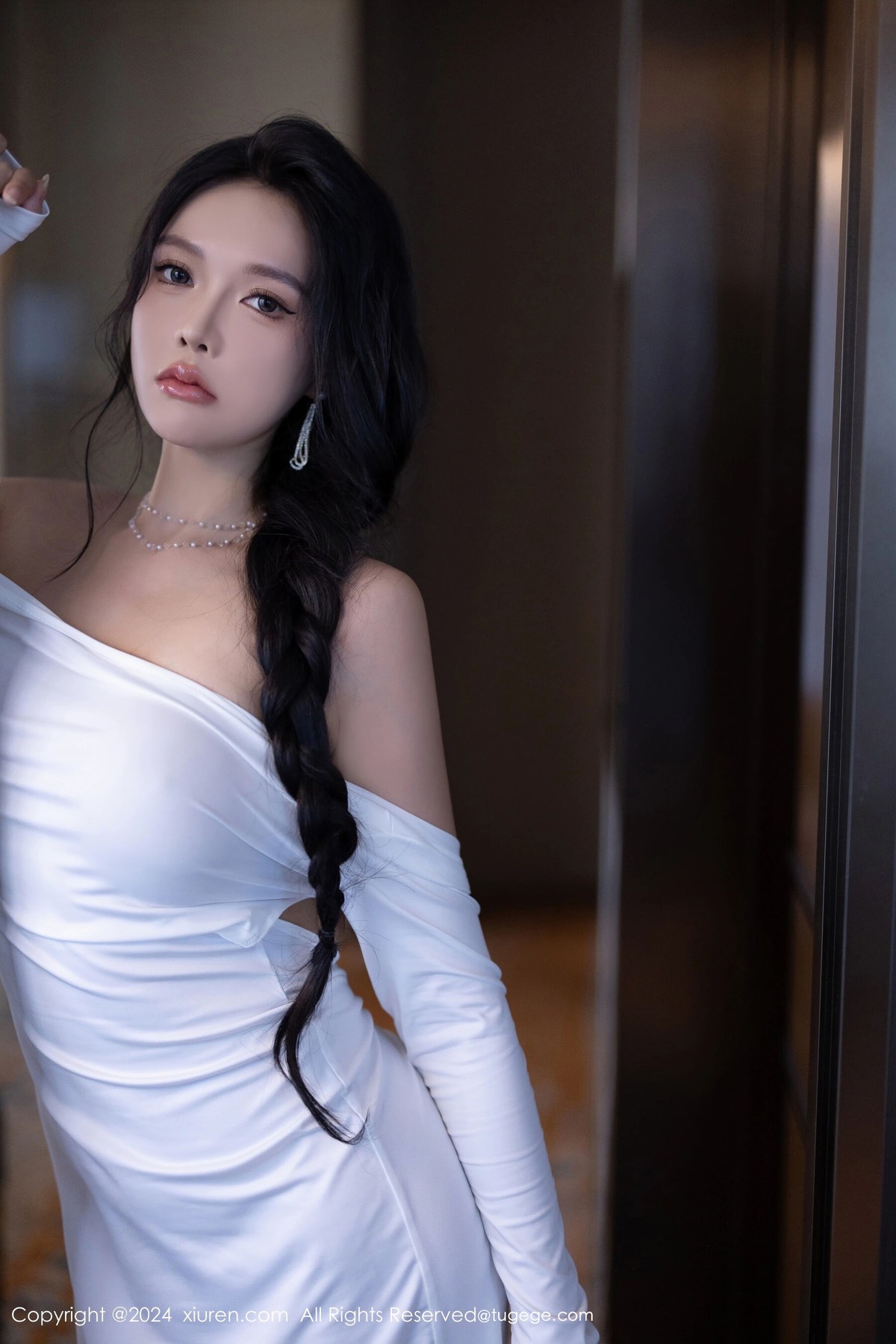 【XiuRen秀人網】20240905Vol9115娜比【81P】-[秀人套图]