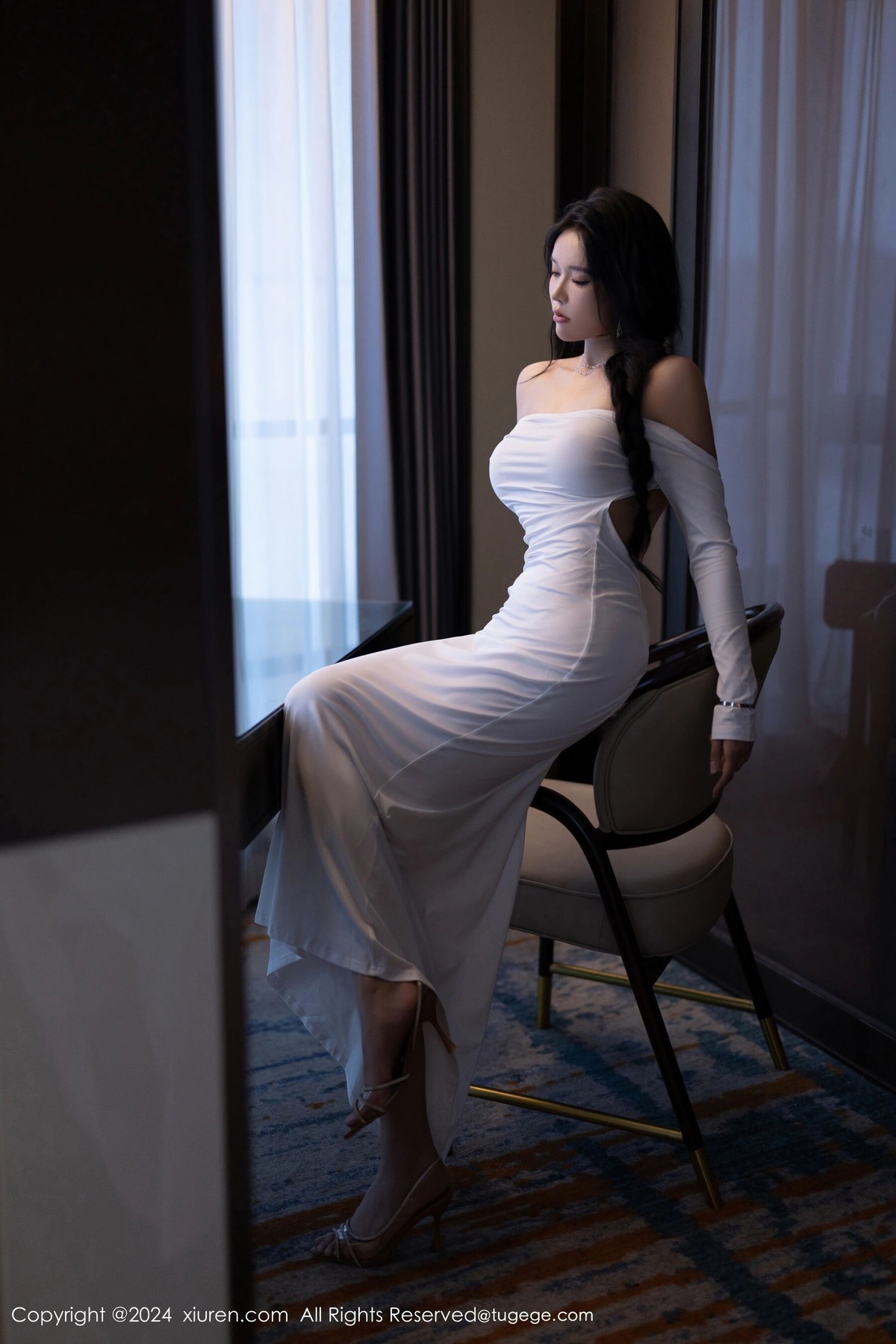 【XiuRen秀人網】20240905Vol9115娜比【81P】-[秀人套图]