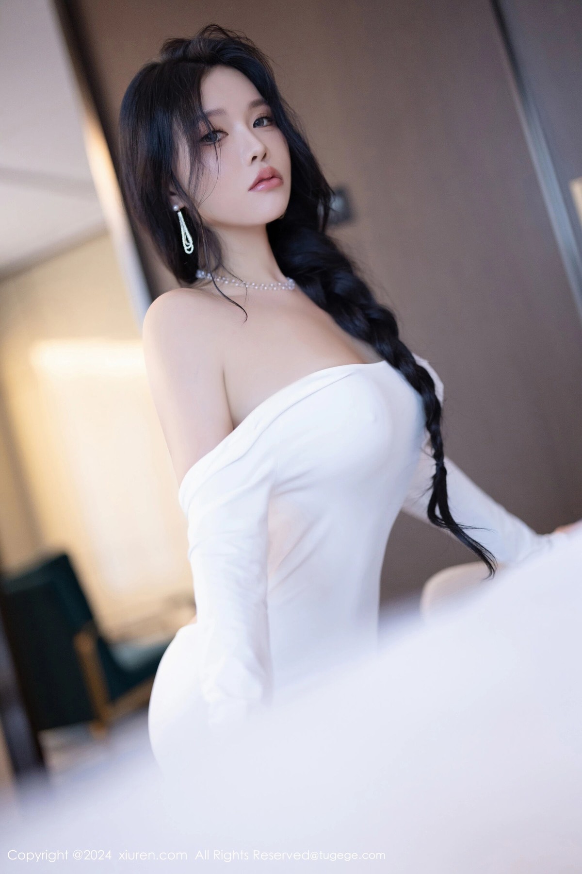 【XiuRen秀人網】20240905Vol9115娜比【81P】-[秀人套图]