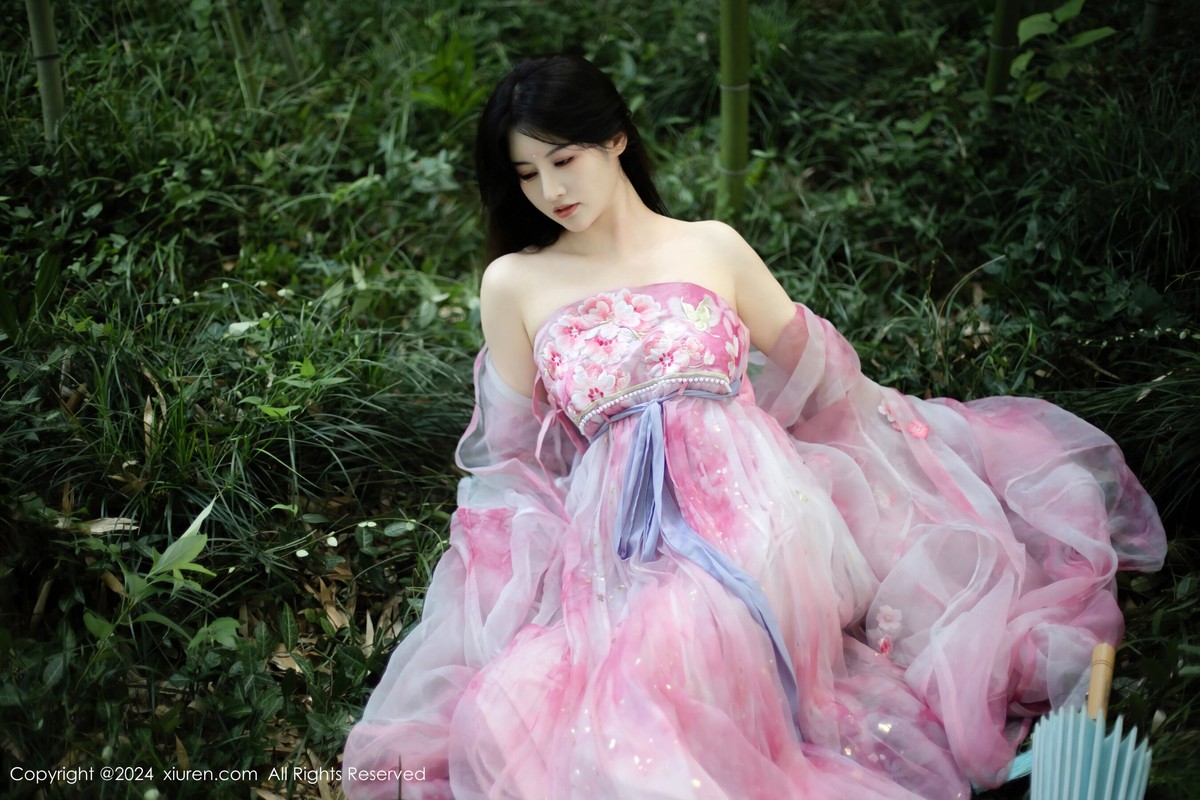 【XiuRen秀人網】20240902Vol9100詩詩kiki【70P】-[秀人套图]