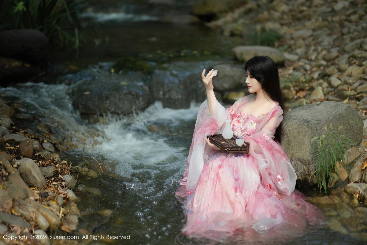 【XiuRen秀人網】20240902Vol9100詩詩kiki【70P】-[秀人套图]