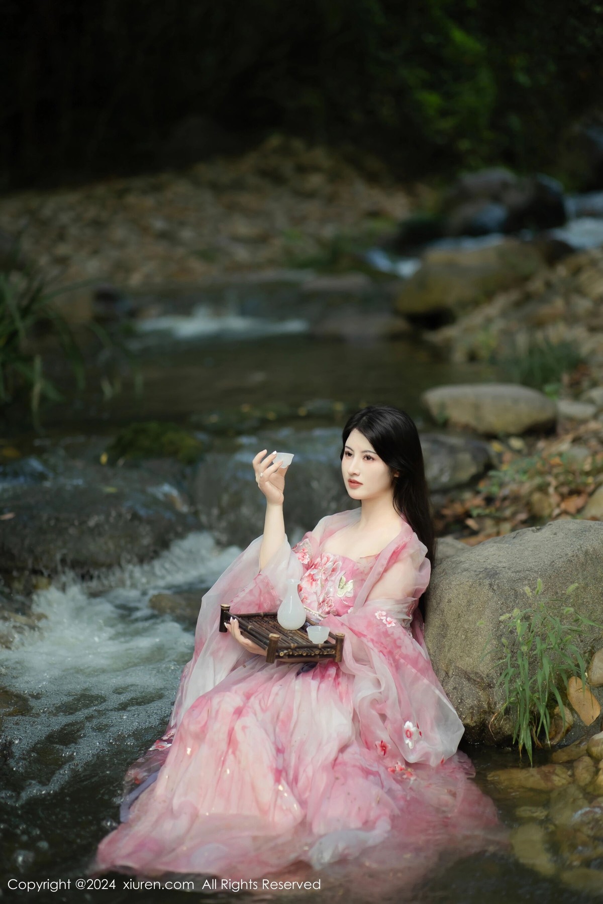 【XiuRen秀人網】20240902Vol9100詩詩kiki【70P】-[秀人套图]