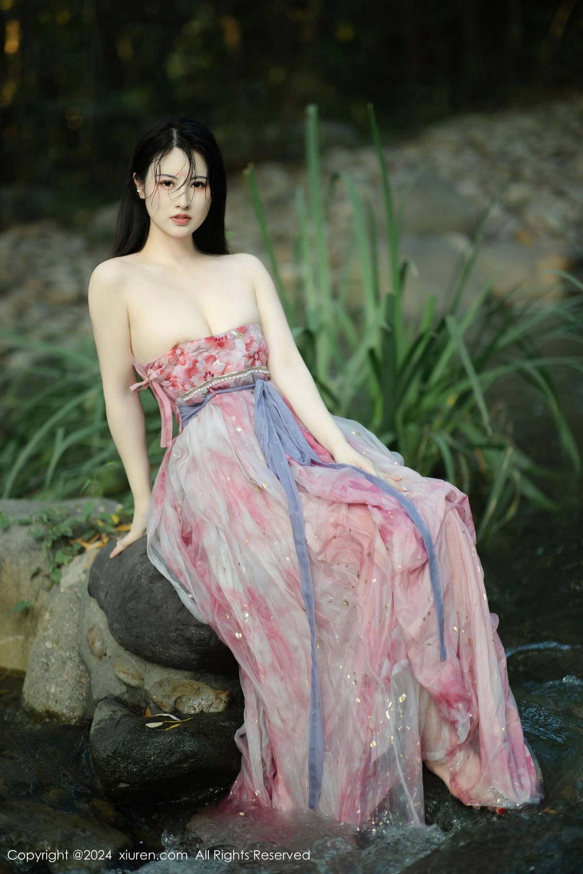 【XiuRen秀人網】20240902Vol9100詩詩kiki【70P】-[秀人套图]