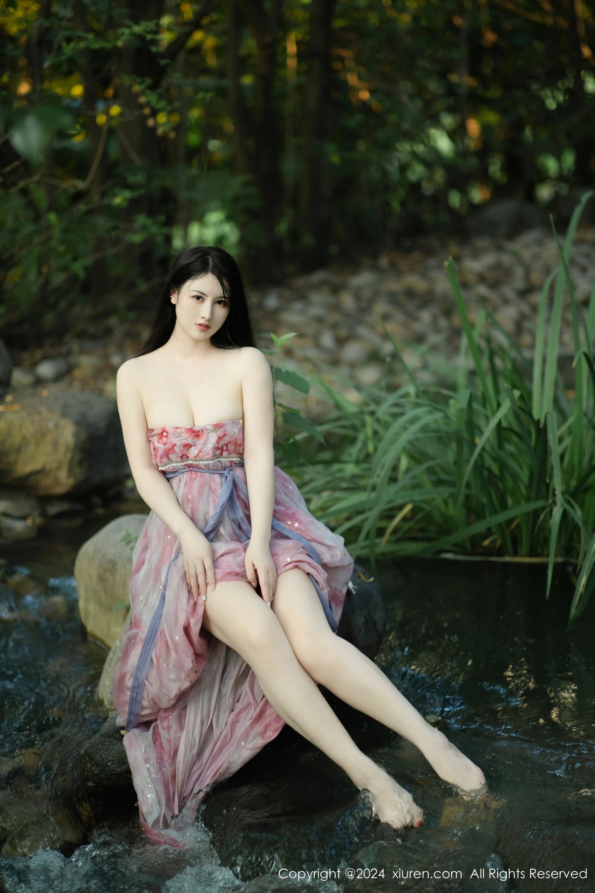 【XiuRen秀人網】20240902Vol9100詩詩kiki【70P】-[秀人套图]