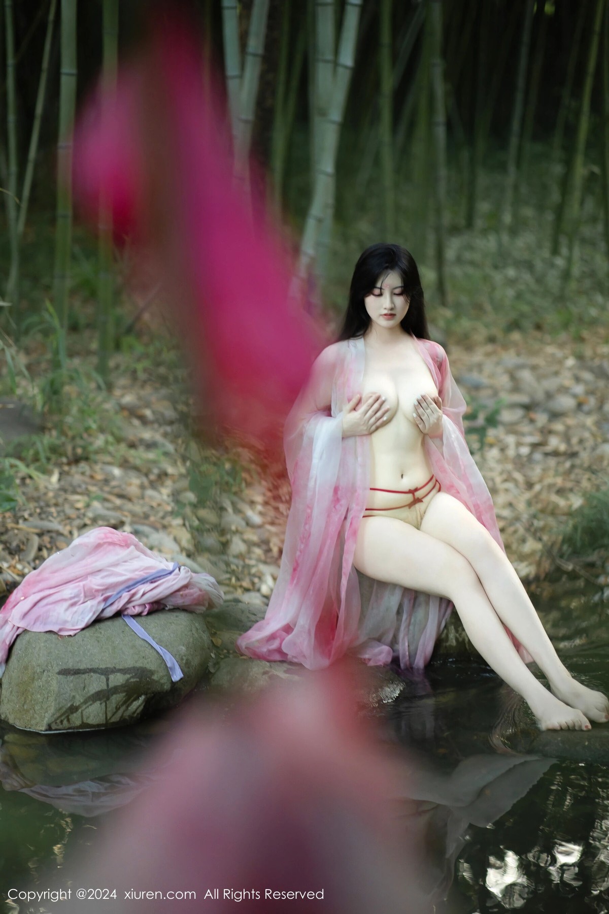 【XiuRen秀人網】20240902Vol9100詩詩kiki【70P】-[秀人套图]