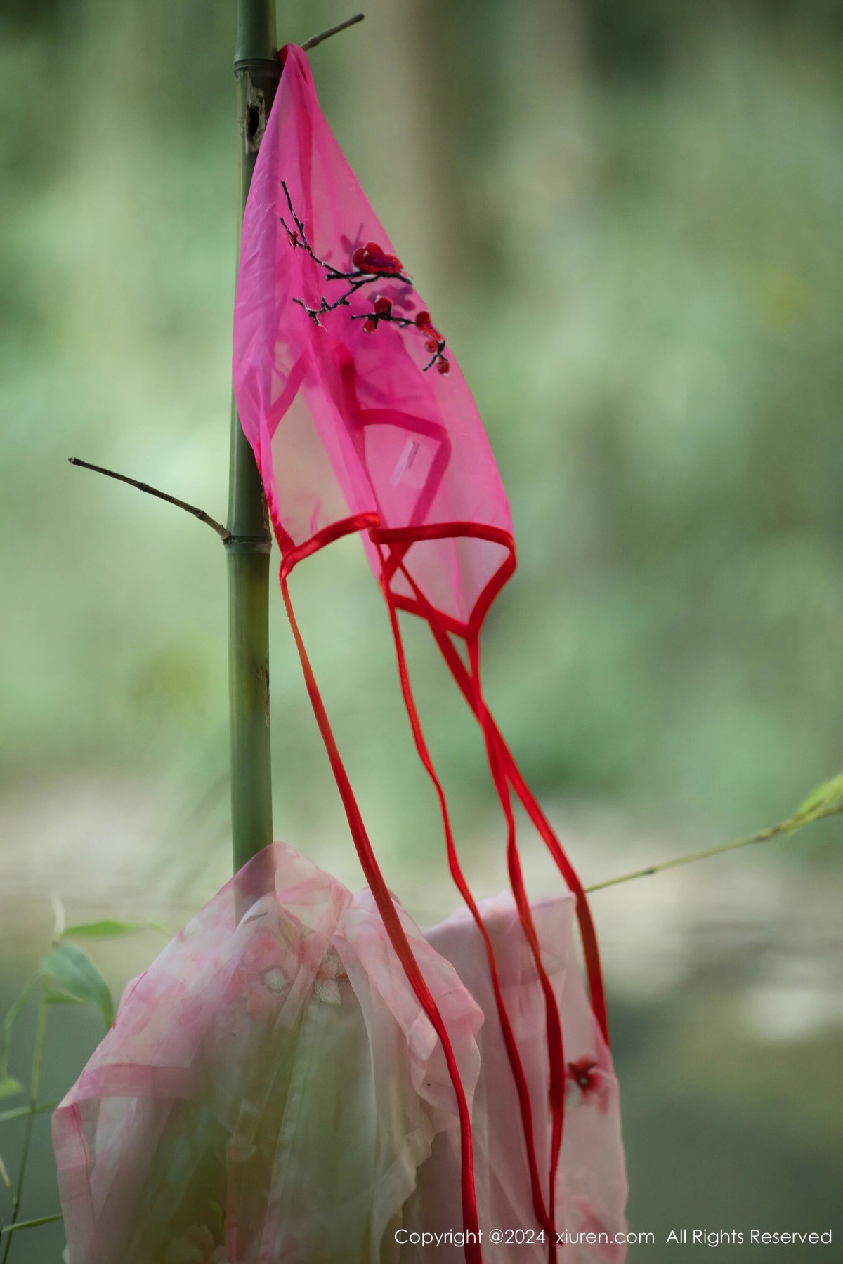 【XiuRen秀人網】20240902Vol9100詩詩kiki【70P】-[秀人套图]