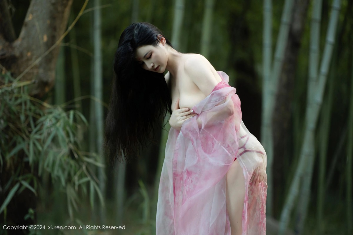 【XiuRen秀人網】20240902Vol9100詩詩kiki【70P】-[秀人套图]