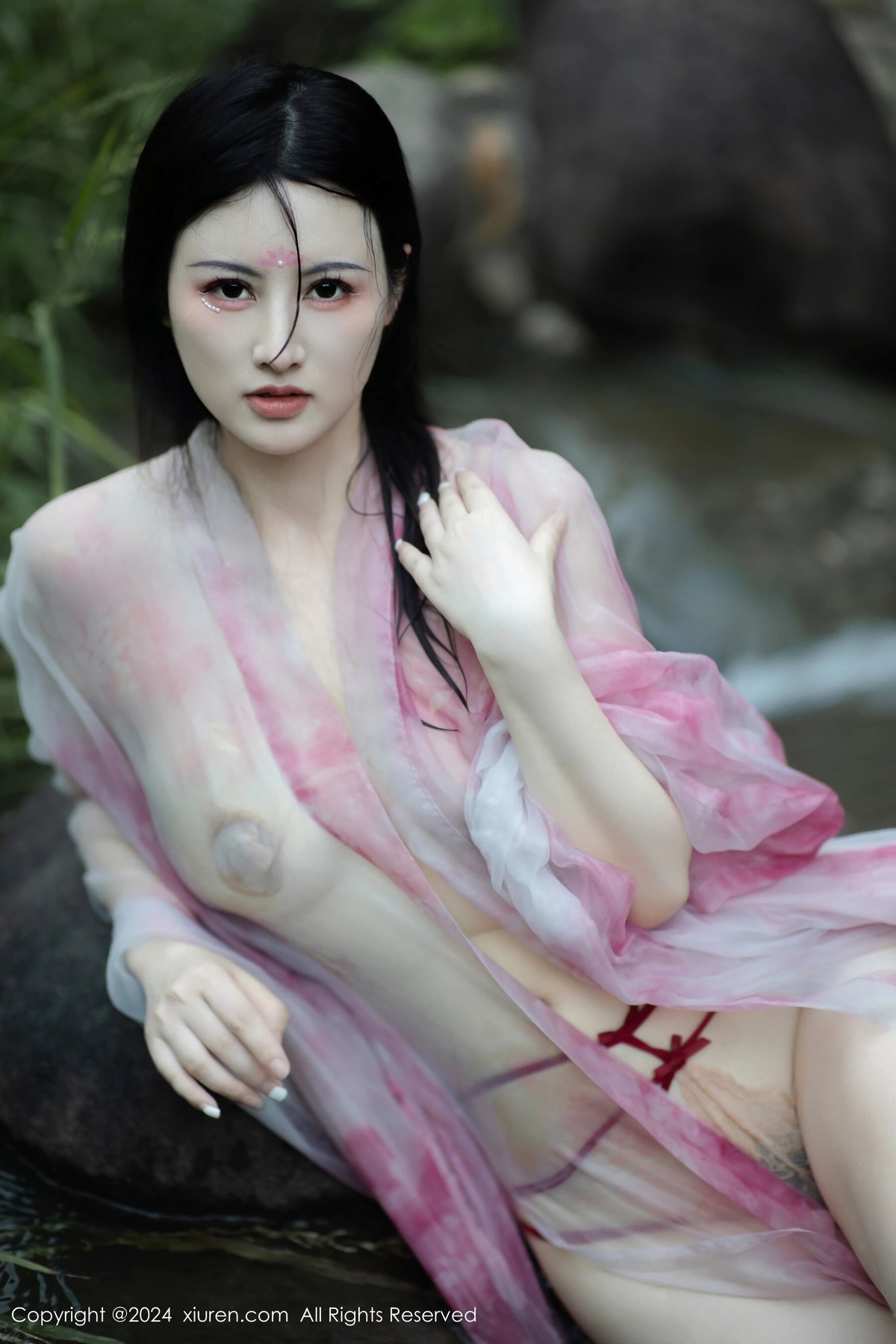 【XiuRen秀人網】20240902Vol9100詩詩kiki【70P】-[秀人套图]