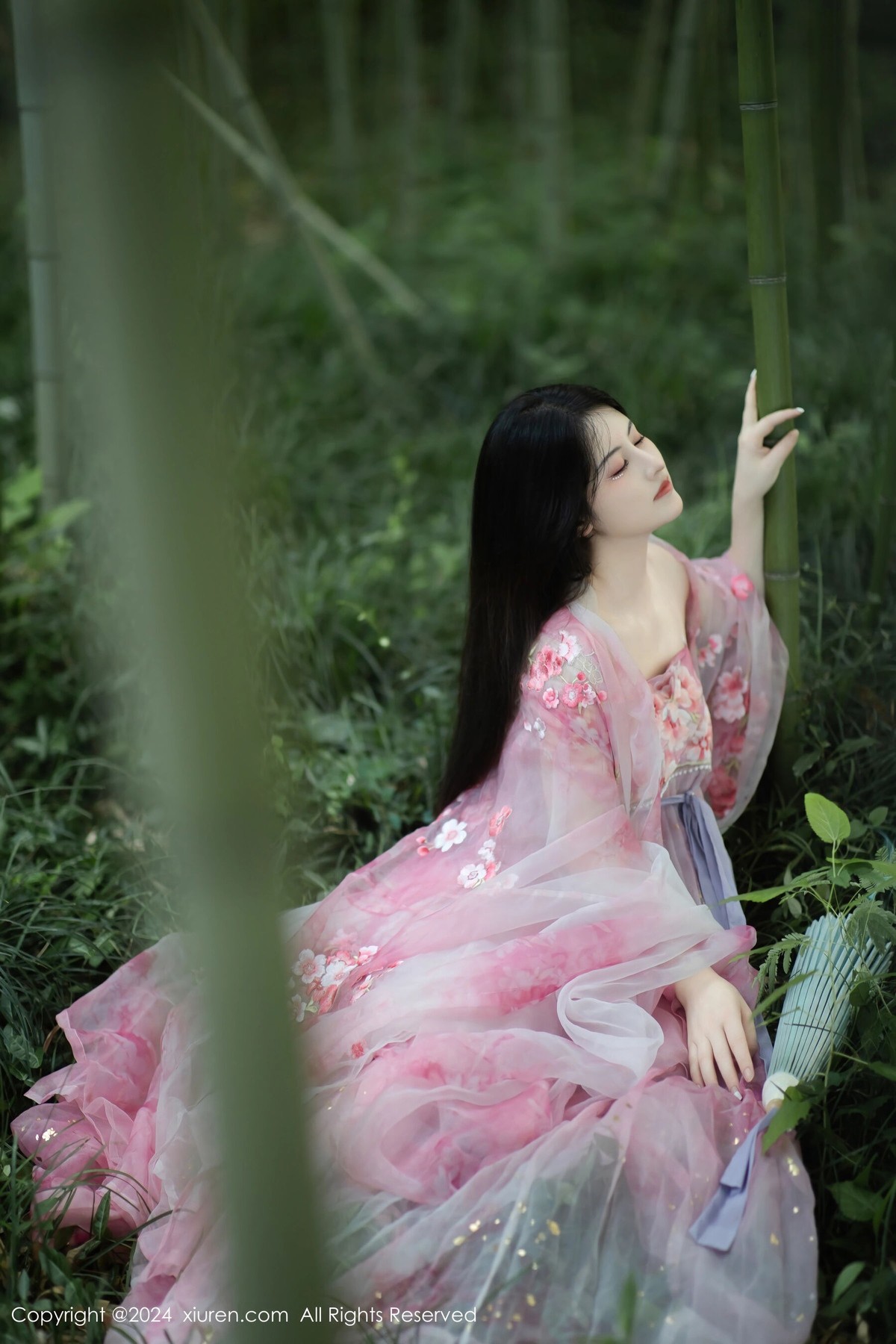 【XiuRen秀人網】20240902Vol9100詩詩kiki【70P】-[秀人套图]