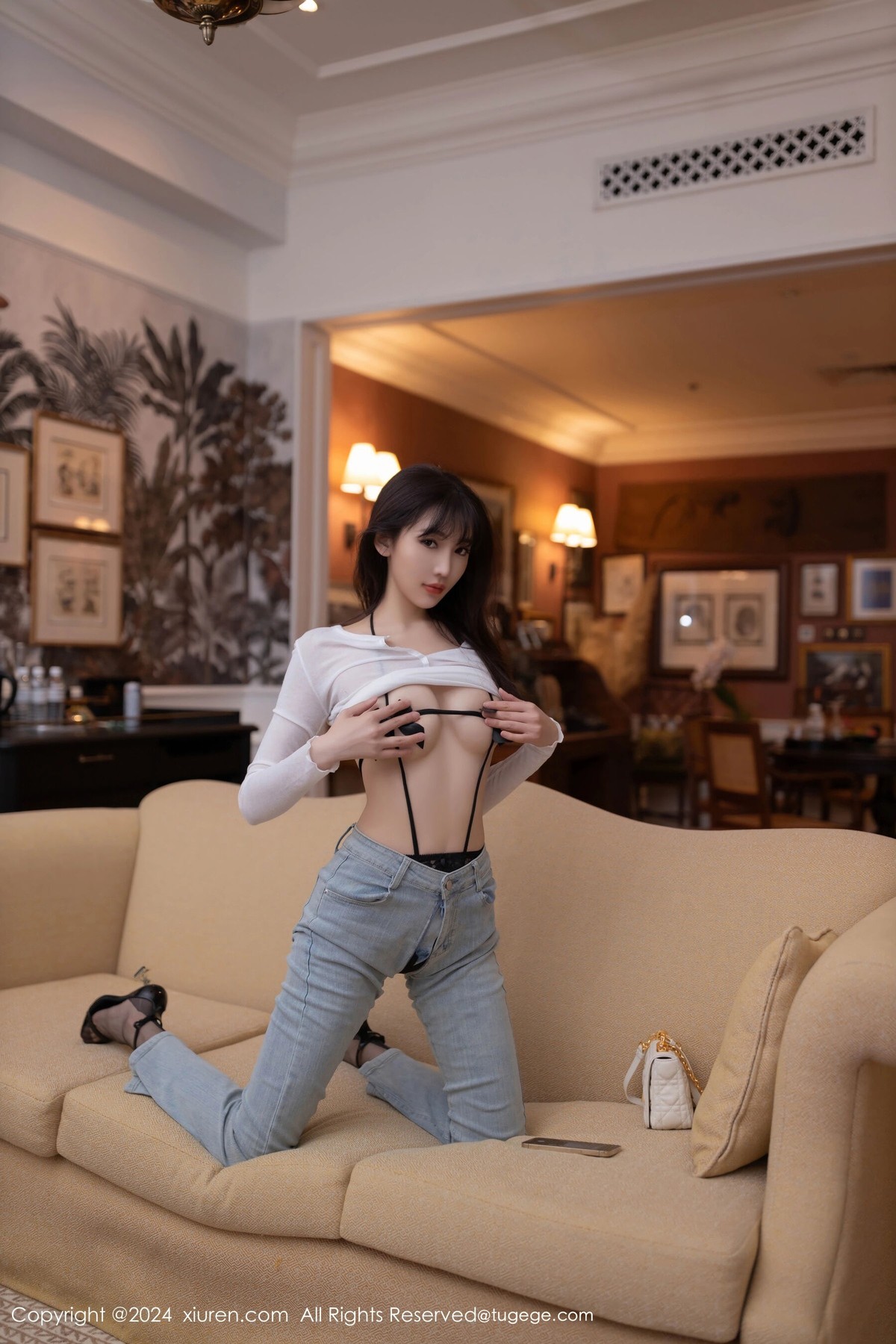 【XiuRen秀人網】20240905Vol9118陸萱萱【86P】-[秀人套图]