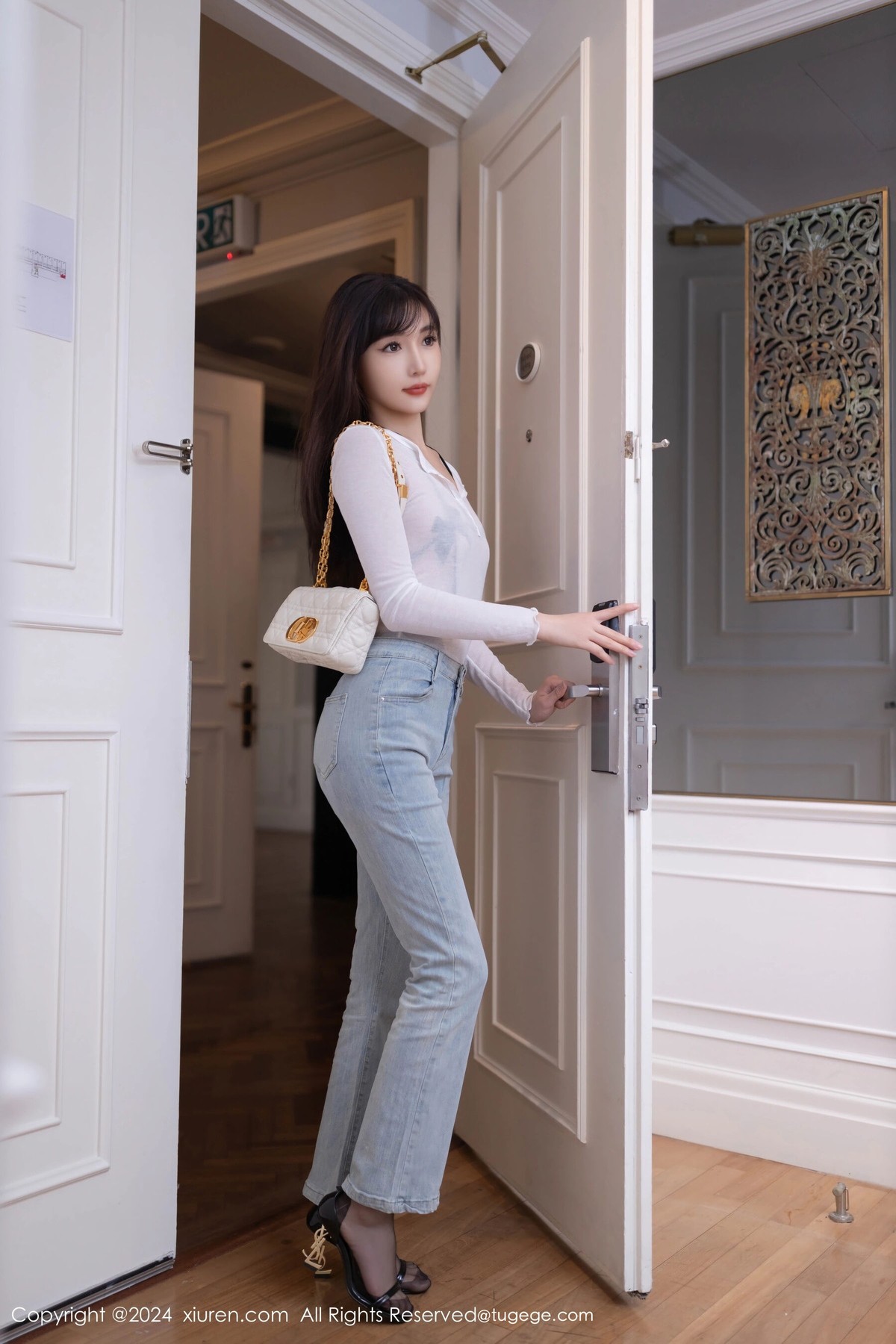 【XiuRen秀人網】20240905Vol9118陸萱萱【86P】-[秀人套图]