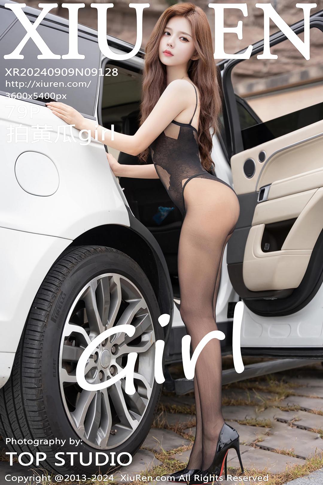 【XiuRen秀人網】20240909Vol9128拍黃瓜girl【79P】-[秀人套图]