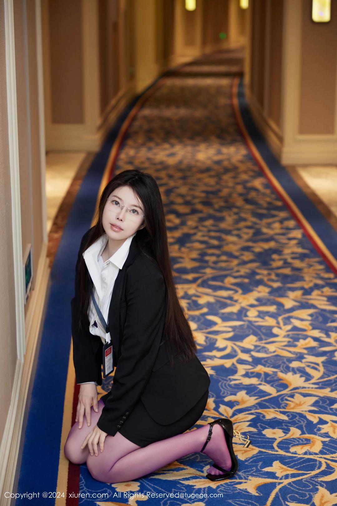 【XiuRen秀人網】20240909Vol9131白茹雪abby【87P】-[秀人套图]