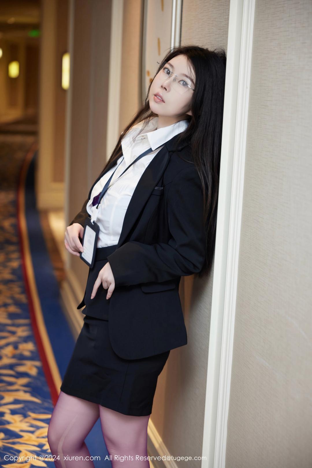 【XiuRen秀人網】20240909Vol9131白茹雪abby【87P】-[秀人套图]