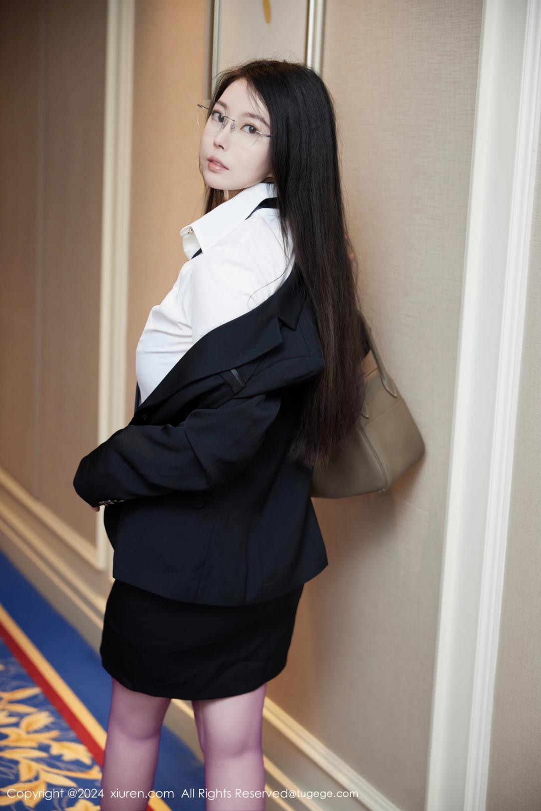 【XiuRen秀人網】20240909Vol9131白茹雪abby【87P】-[秀人套图]