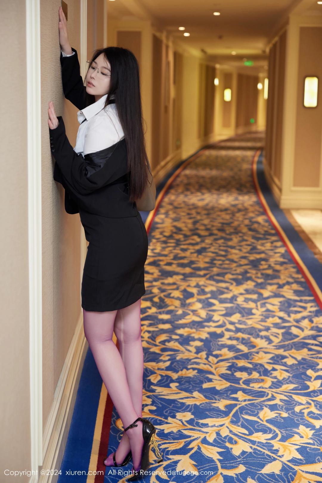 【XiuRen秀人網】20240909Vol9131白茹雪abby【87P】-[秀人套图]