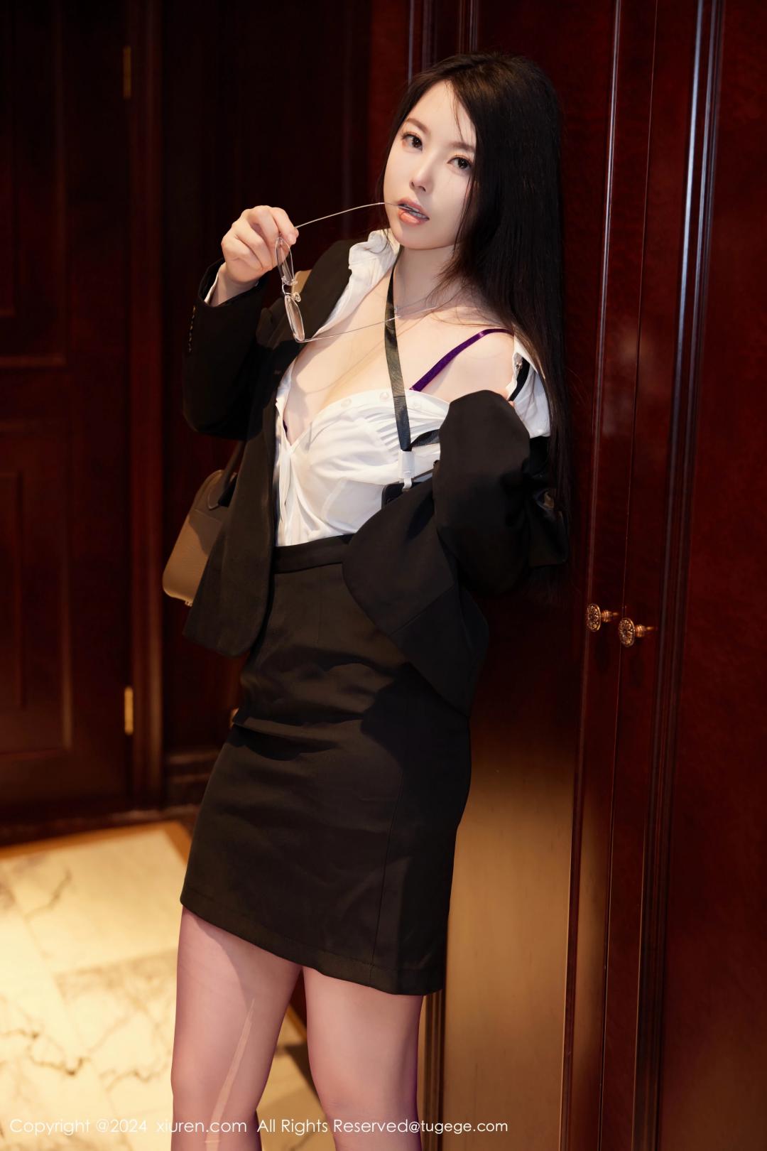 【XiuRen秀人網】20240909Vol9131白茹雪abby【87P】-[秀人套图]