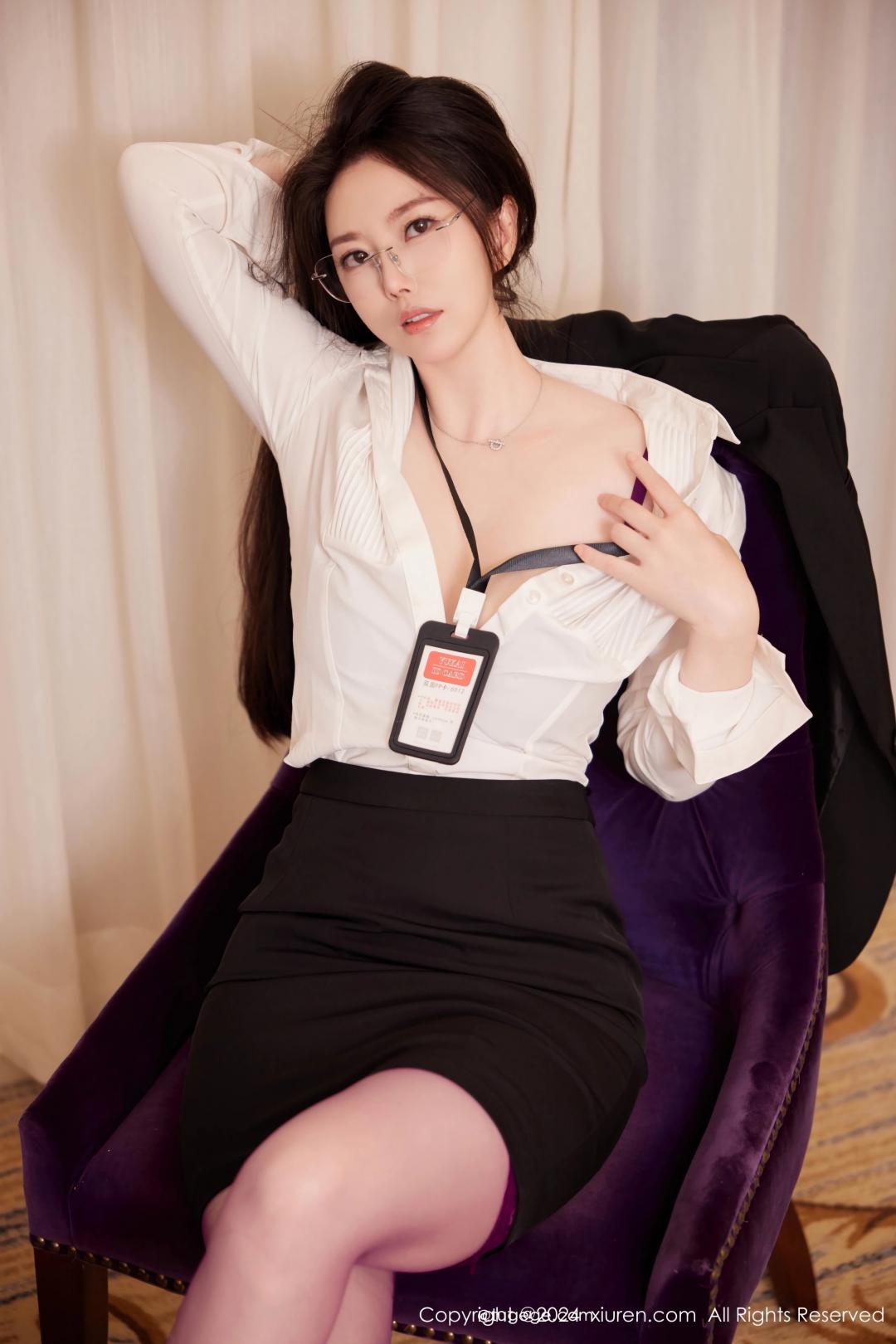 【XiuRen秀人網】20240909Vol9131白茹雪abby【87P】-[秀人套图]