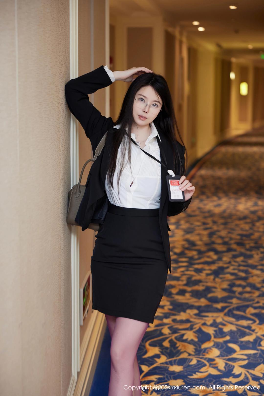 【XiuRen秀人網】20240909Vol9131白茹雪abby【87P】-[秀人套图]