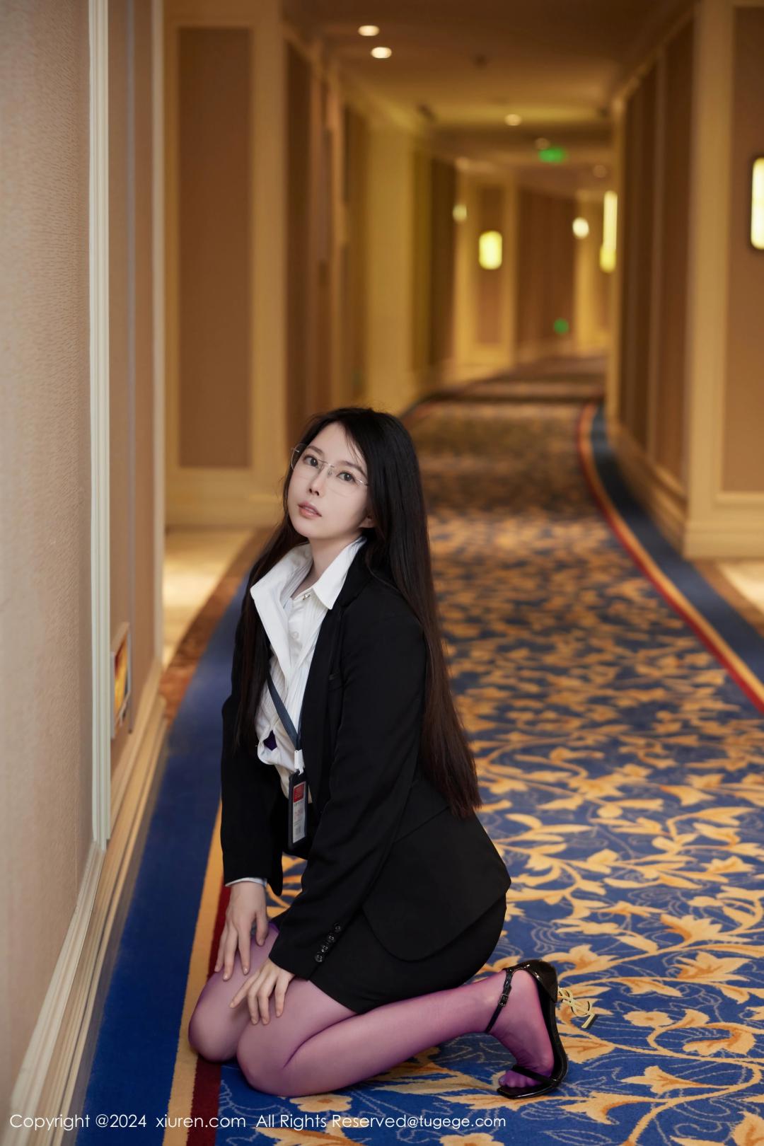 【XiuRen秀人網】20240909Vol9131白茹雪abby【87P】-[秀人套图]