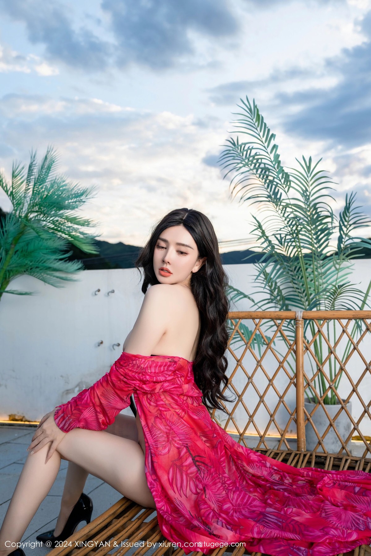 【XINGYAN星顏社】20240906Vol267潘思沁【82P】-[秀人套图]