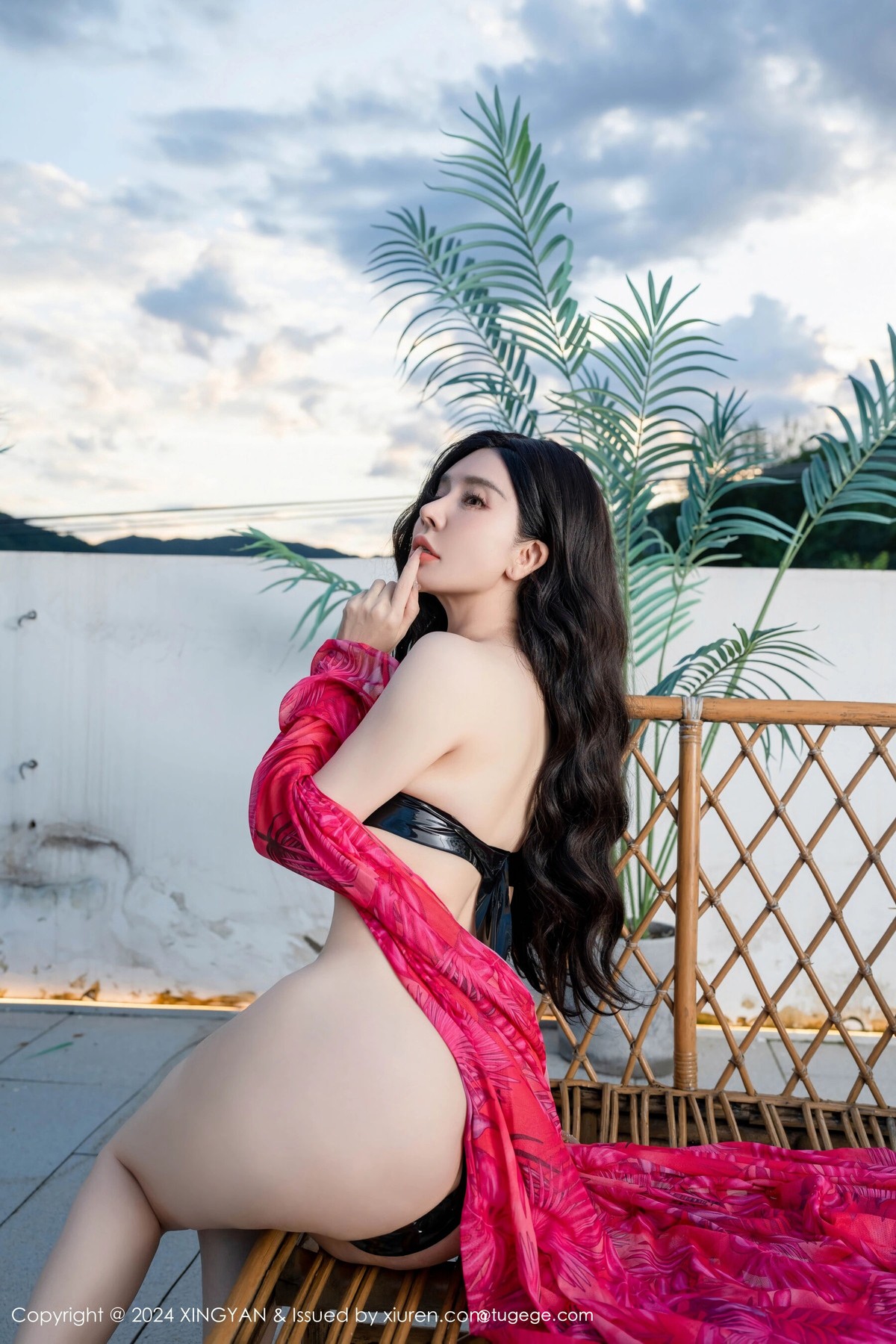 【XINGYAN星顏社】20240906Vol267潘思沁【82P】-[秀人套图]