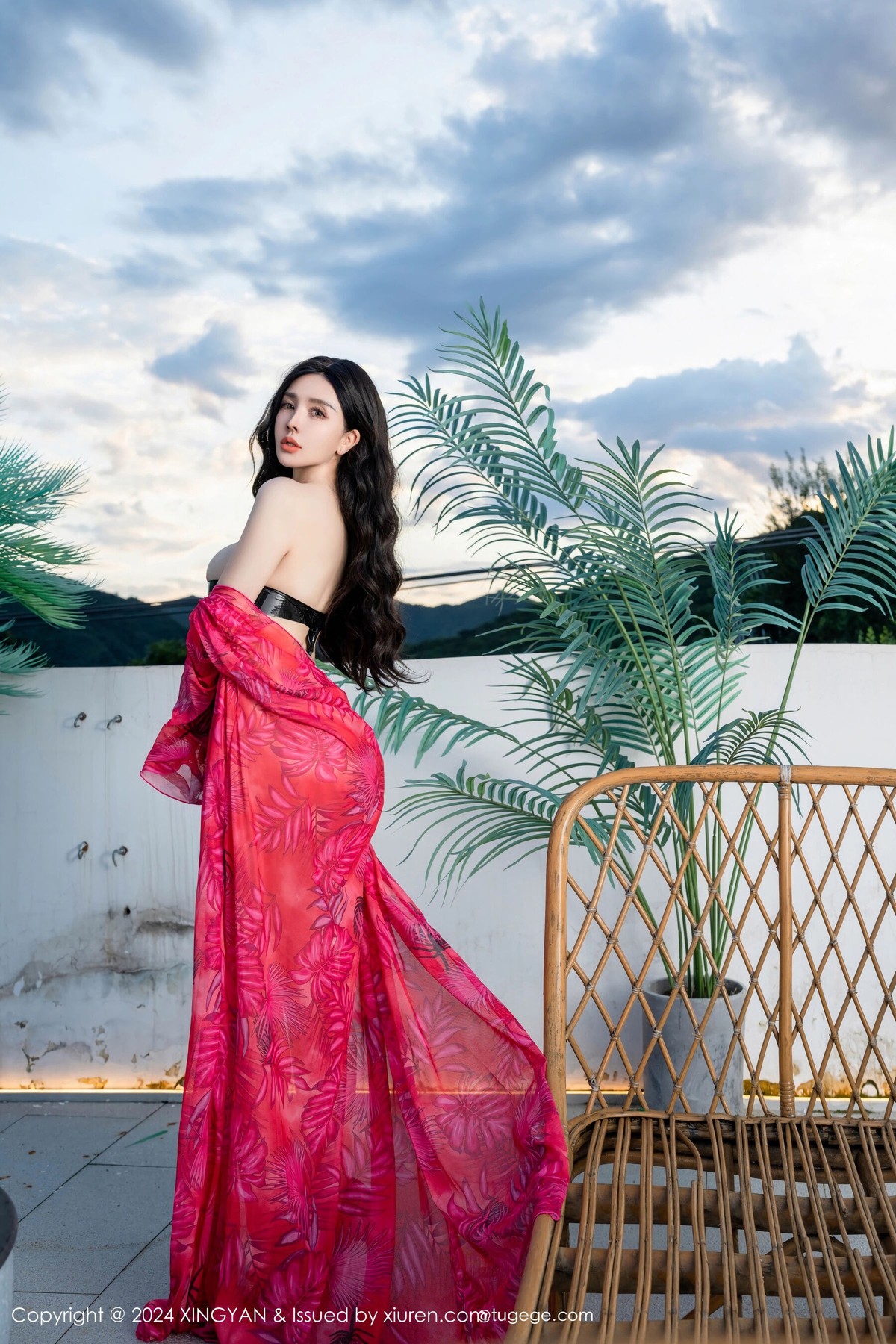 【XINGYAN星顏社】20240906Vol267潘思沁【82P】-[秀人套图]