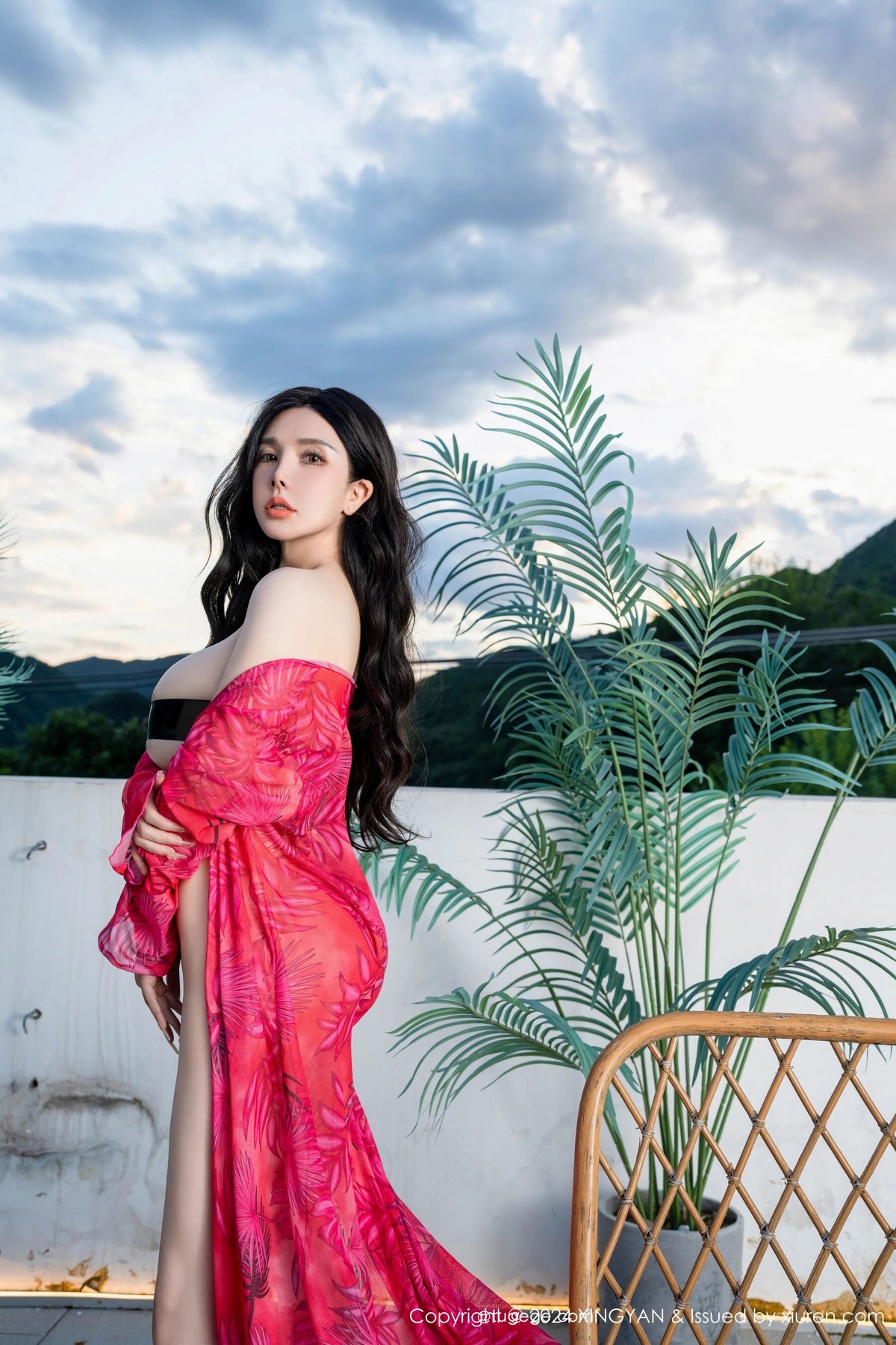 【XINGYAN星顏社】20240906Vol267潘思沁【82P】-[秀人套图]